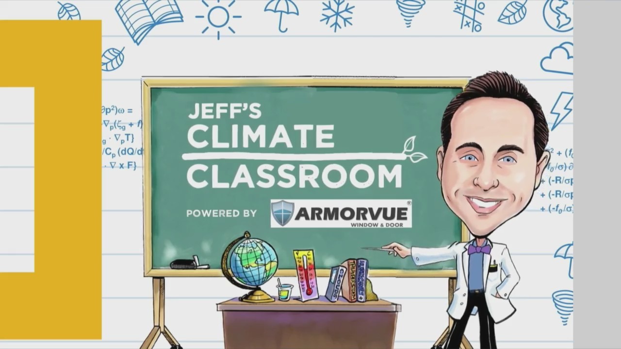 Tampa's feels-like temperature hit 118 degrees | Jeff’s Climate Classroom