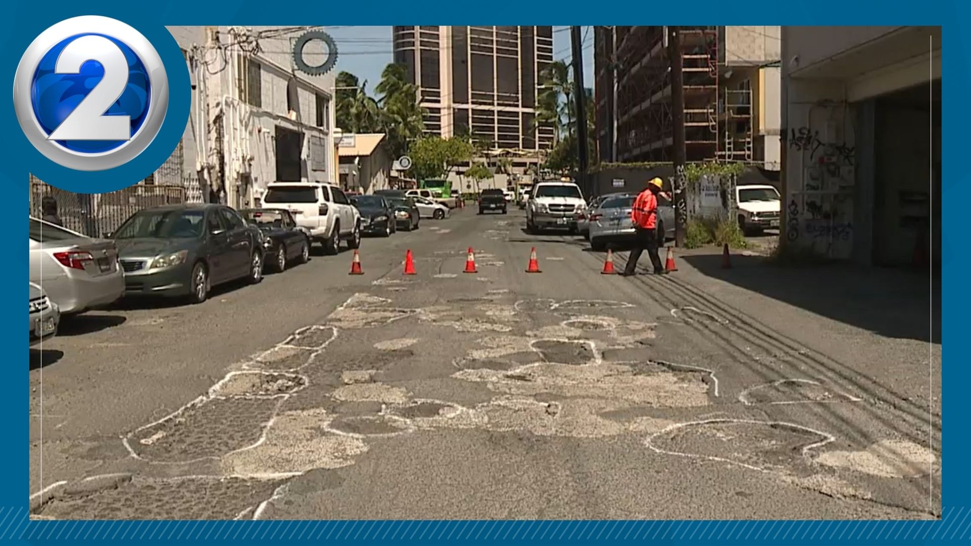 Fce On Rads Hawaiʻi’s roads, freeways ranked nationally – KHON2