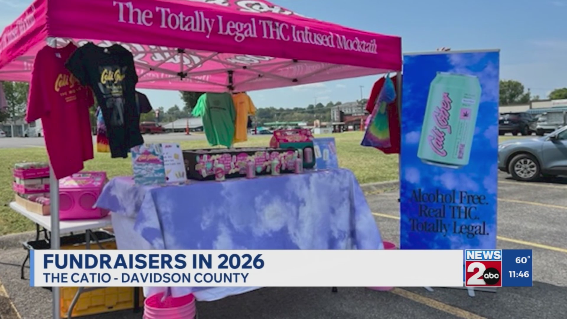 Newsmaker: The Catio fundraisers for 2026 – WKRN News 2