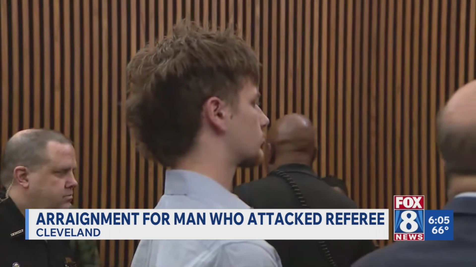Man charged with attempted murder in attack on flag football referee at ...