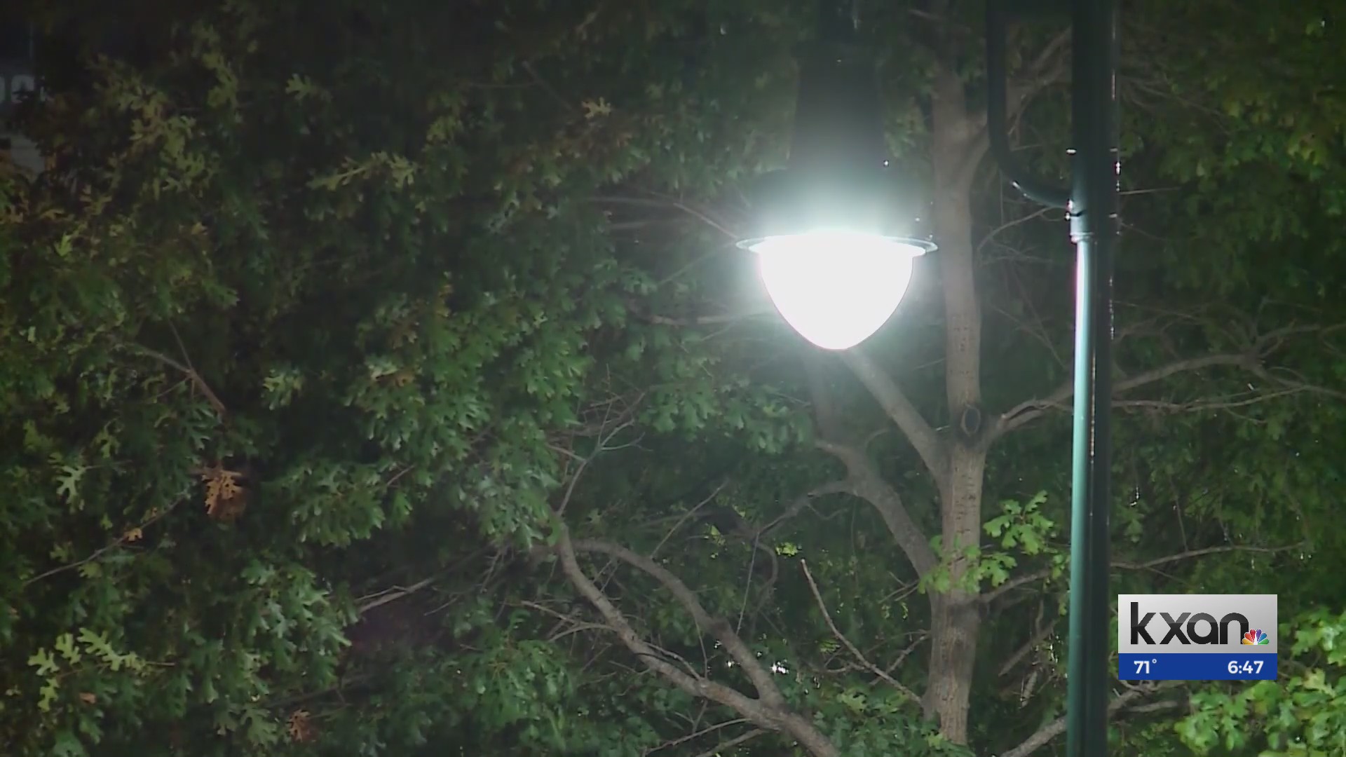 Austin plans lighting upgrades to make trails, roads safer at night ...