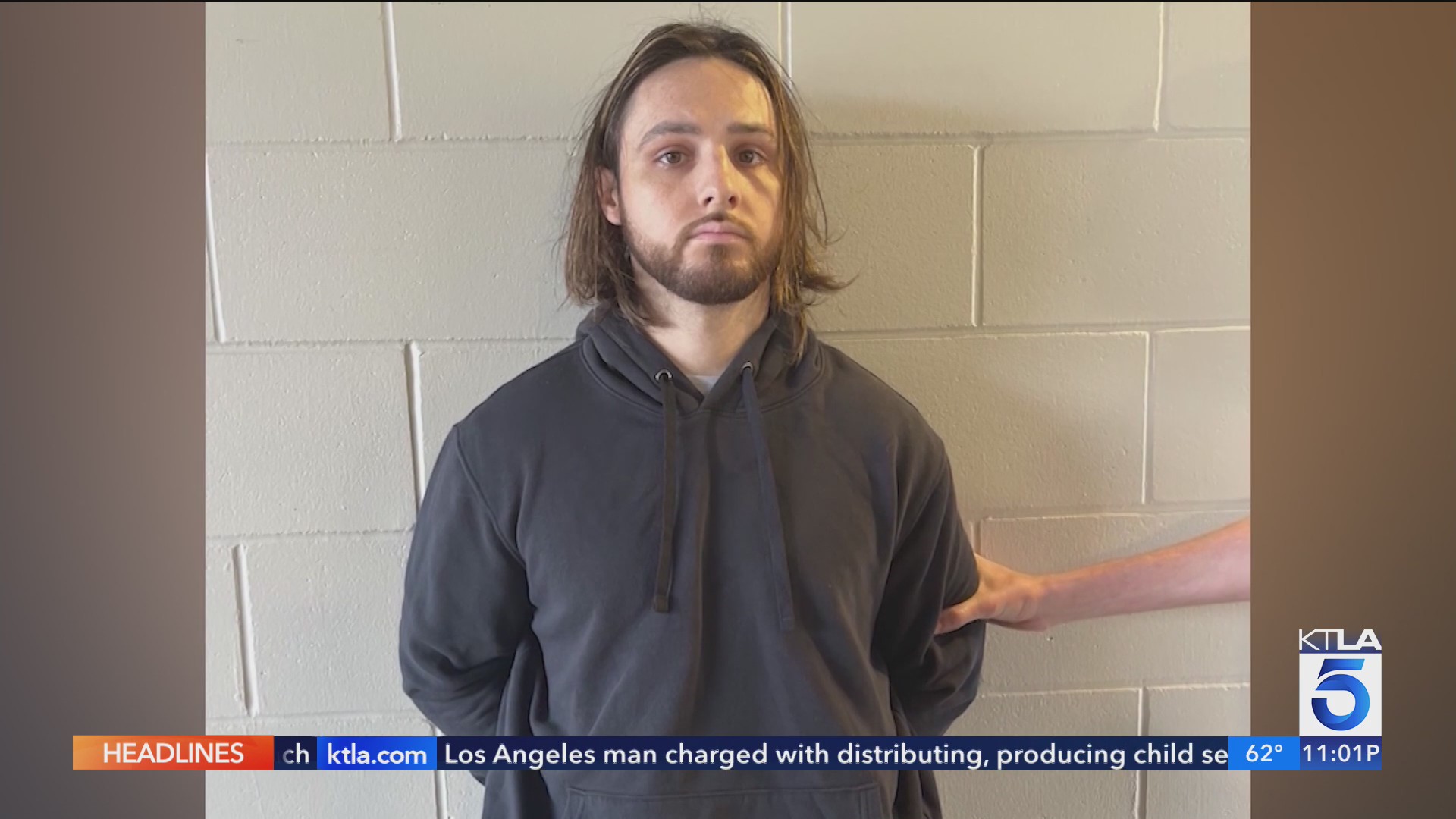 Mistrial declared in Palisades Fire arson case – KTLA