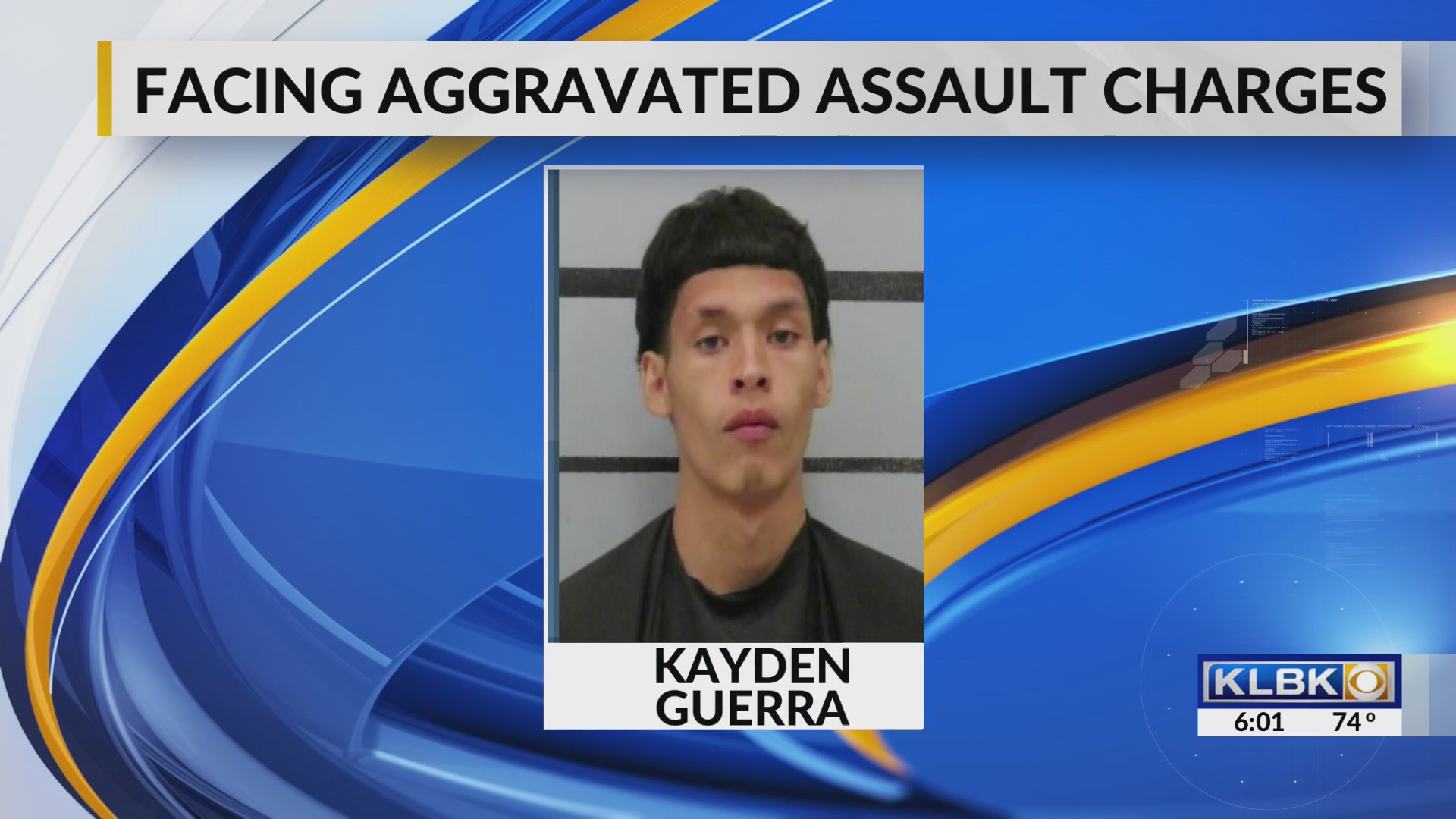 18-year-old accused of shooting father in South Lubbock – KLBK | KAMC ...