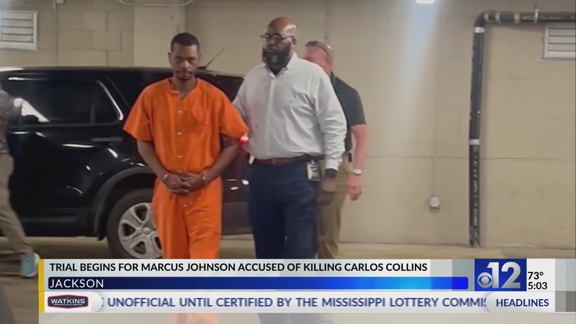 Jury selected in trial of former Jackson police officer accused of ...