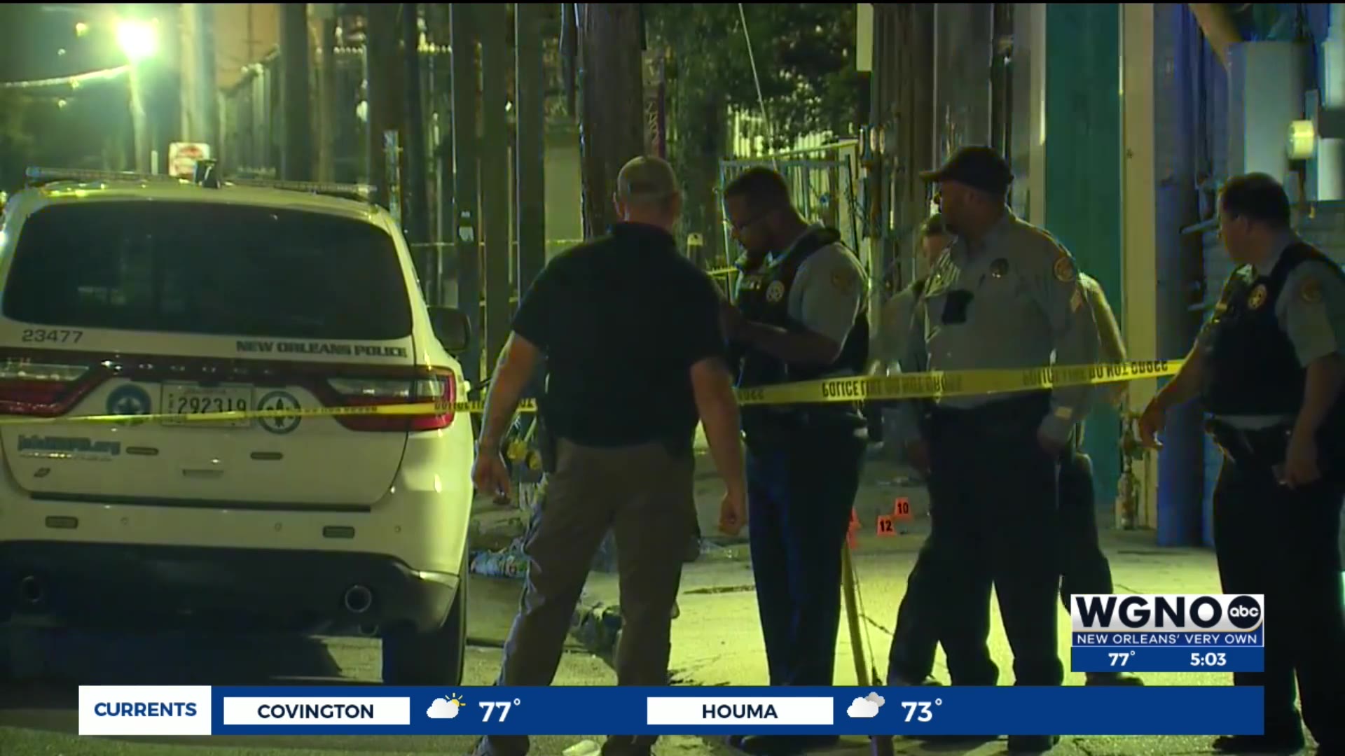 New Orleans Criminal Justice Committee talks crime hotspots, technology ...