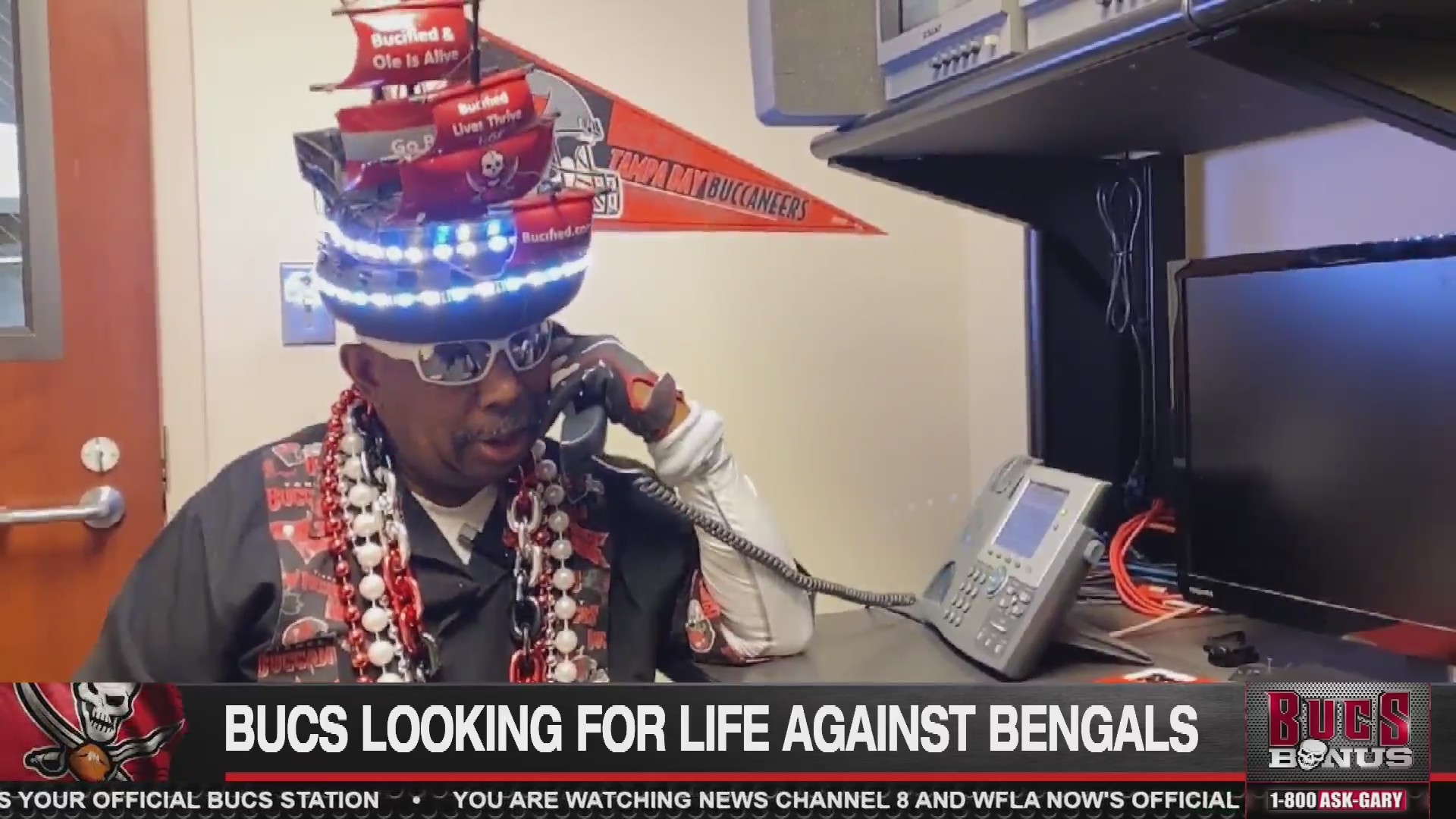 Bucs Bonus: Podcast of Your Official Buccaneers Station