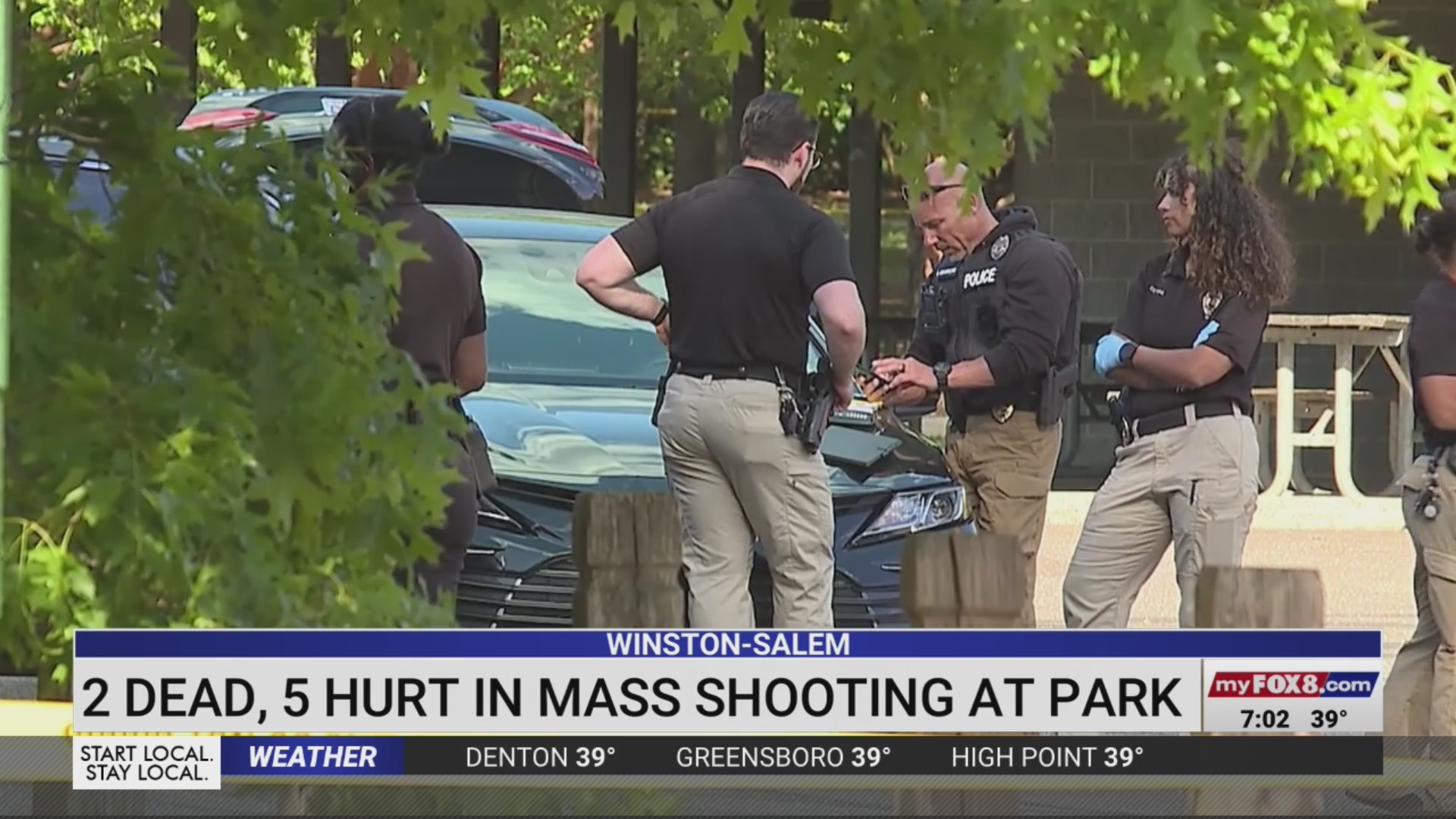 Everything we know about the deadly teen mass shooting at Leinbach Park ...