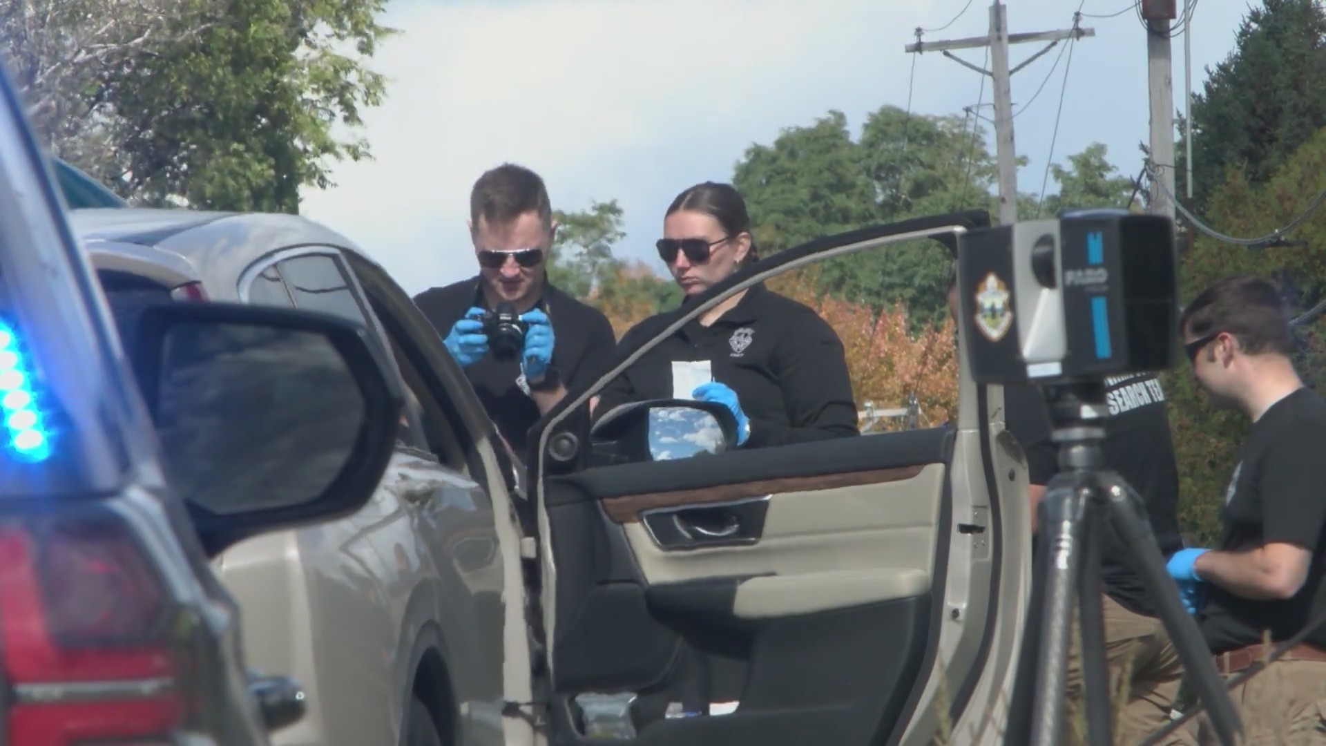 Victim, officer identified in Williston shooting – ABC22 & FOX44