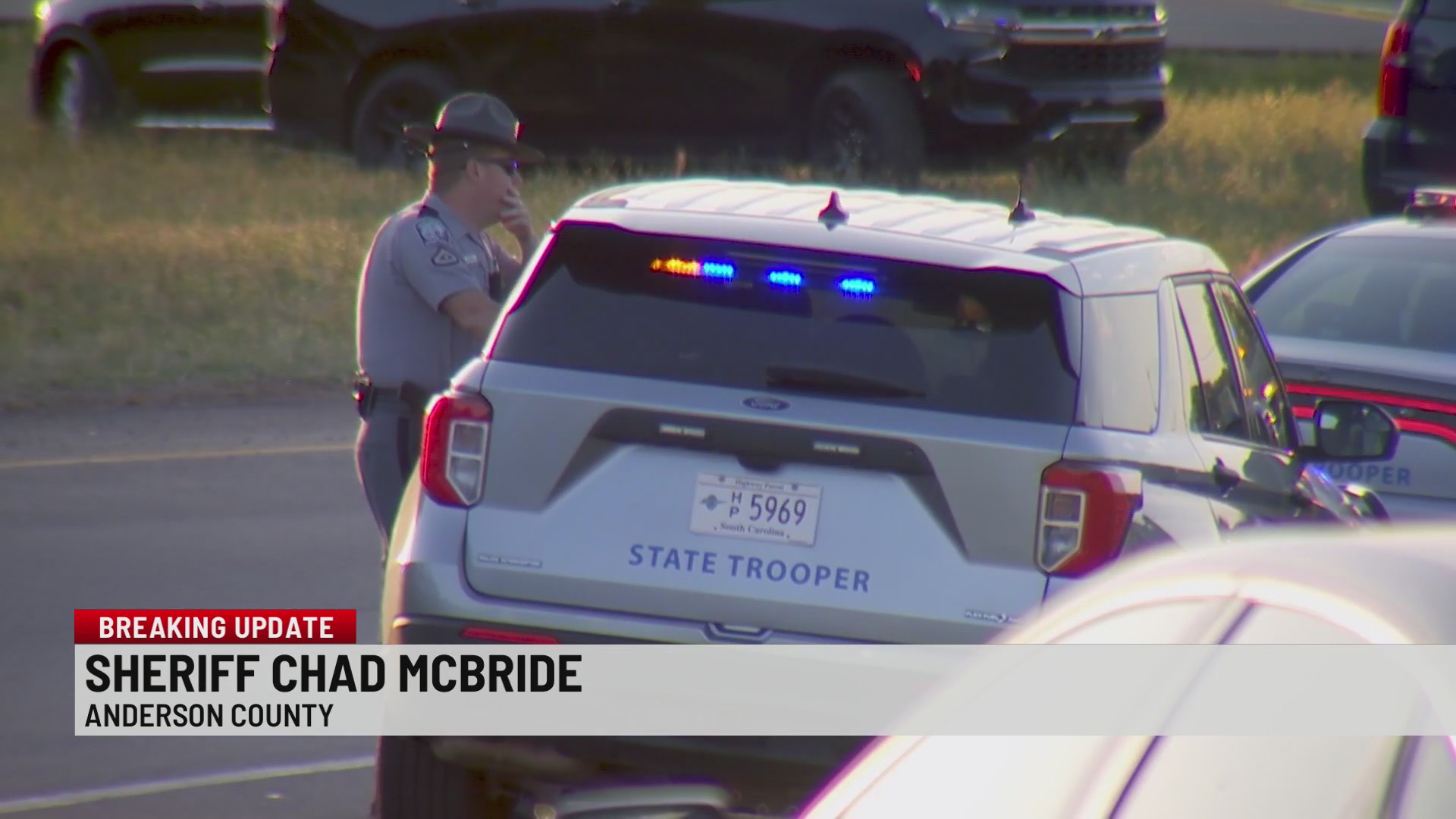 Deputy shot during traffic stop in Anderson Co. shooting, suspect dead ...