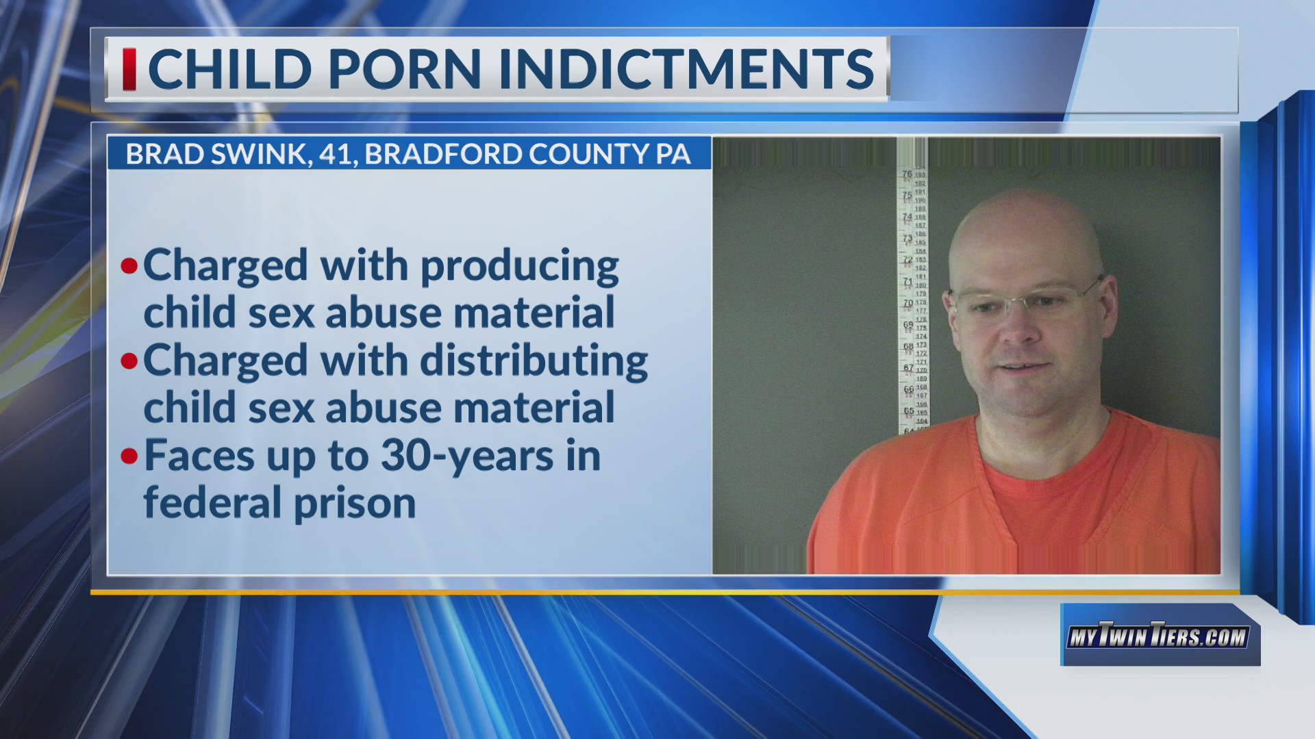 Bradford County man indicted on alleged child sex abuse material ...