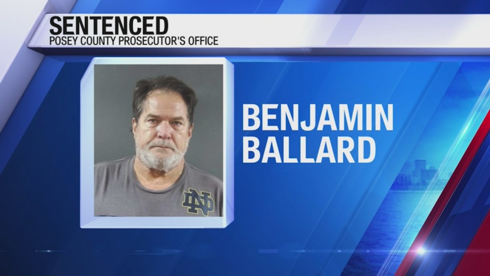 Kentucky man sentenced to 15 years for dealing meth in Posey County ...