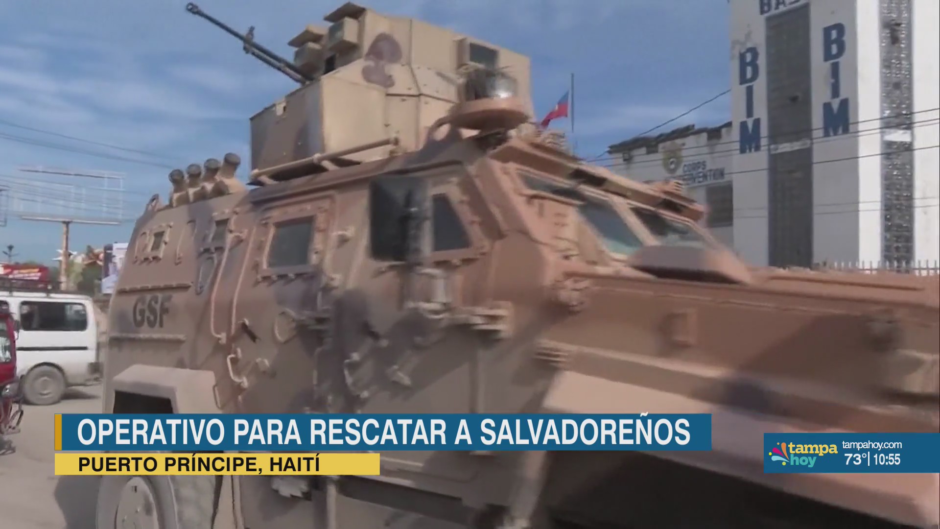 Bukele ordena operativo para rescatar a cuatro salvadoreños ...