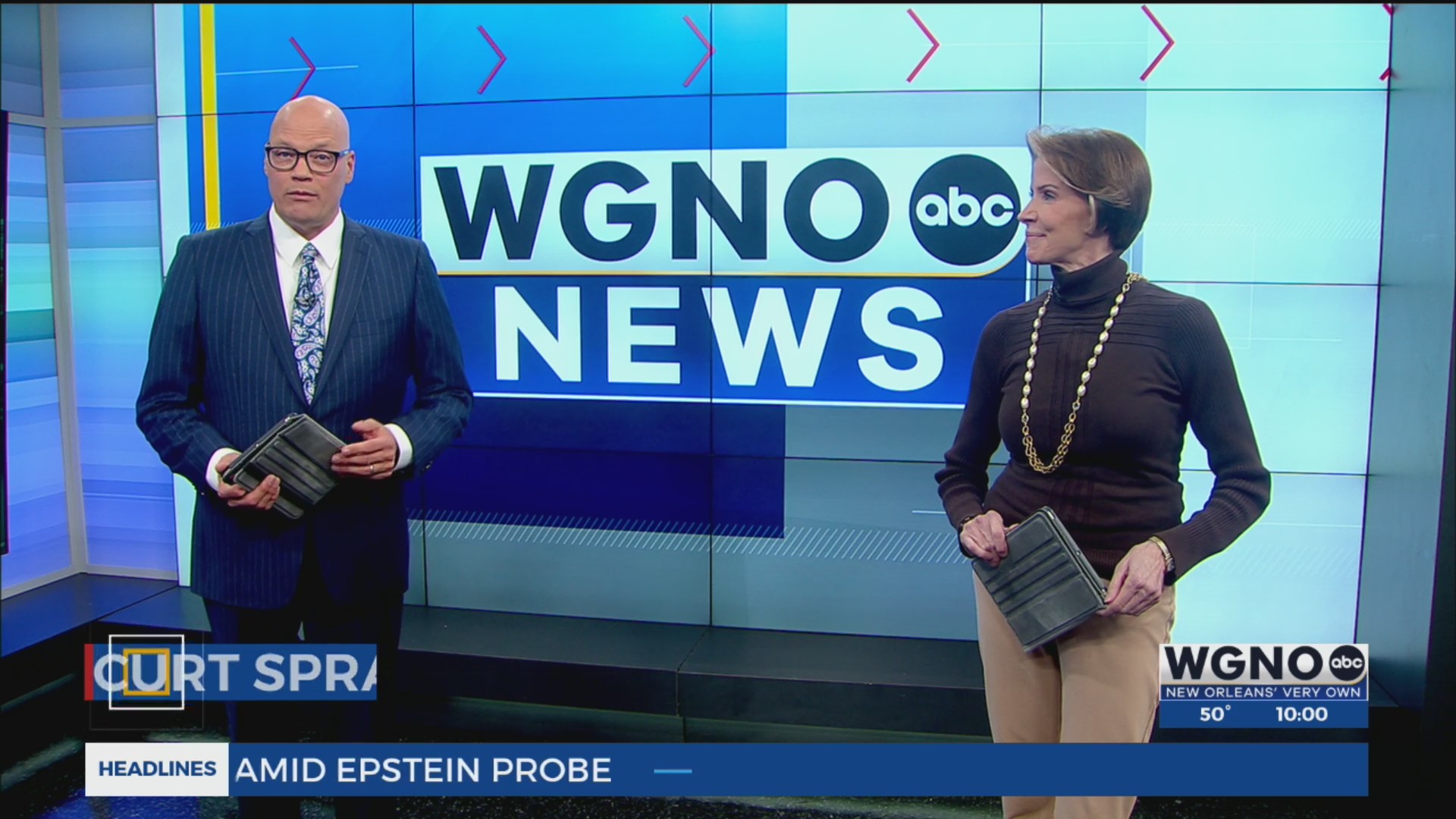 Large water main break in Uptown leads to boil advisory – WGNO