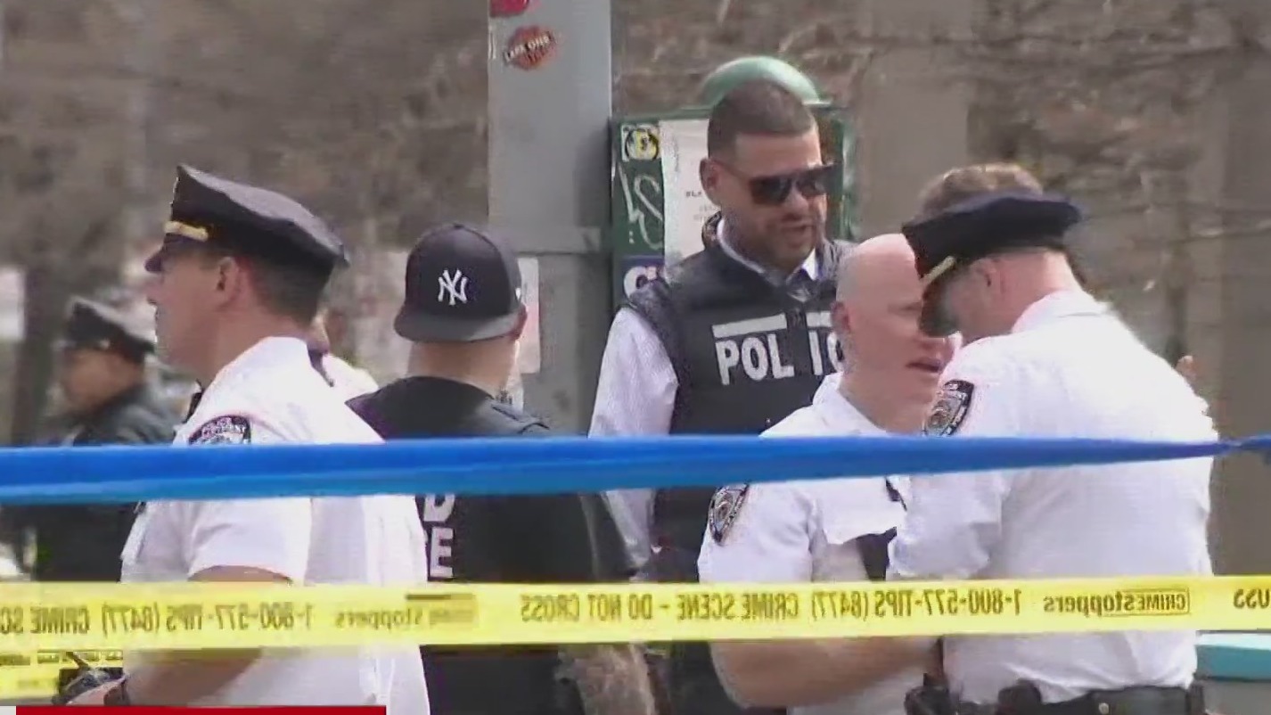 Man identified in fatal shooting of baby: NYPD | NewsNation Live ...