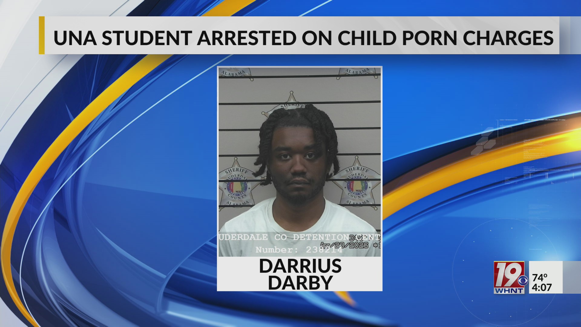 Florence 19-Year-Old Arrested After Police Find 40 Files of Child Sex ...