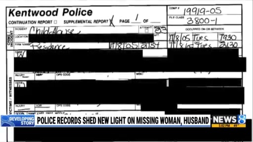 Police records shed new light on woman missing the Bahamas – WOODTV.com