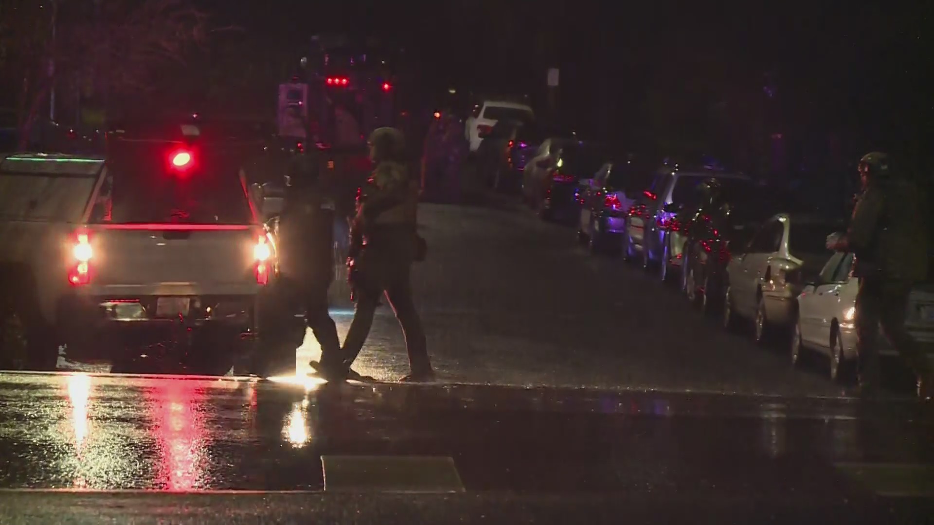 Burglary suspect arrested after standoff in Portland residence – KOIN.com