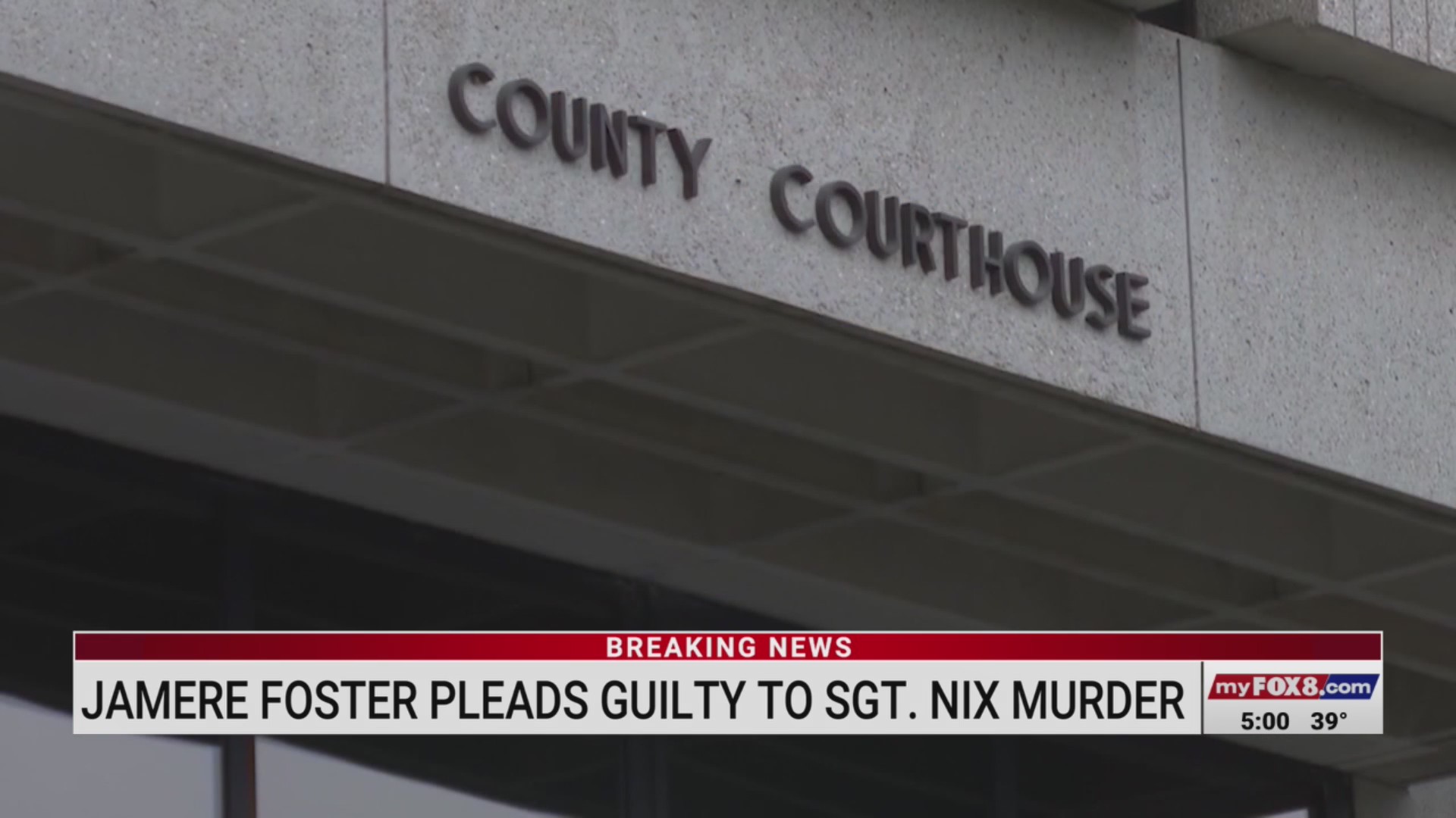 Suspect pleads guilty to murder in shooting of Greensboro Sgt. Dale Nix ...