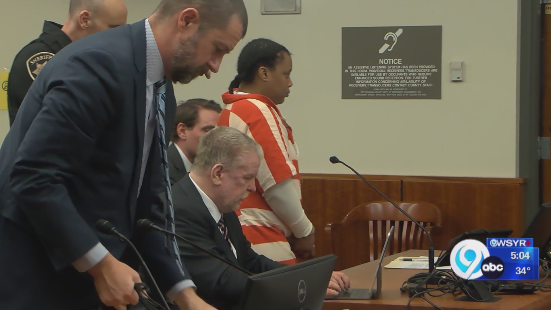 Syracuse mom pleads guilty in death of daughter – WSYR