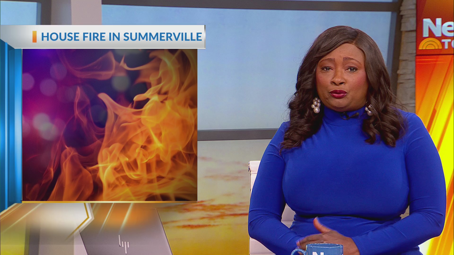 Crews respond to vacant house fire in Summerville – WCBD News 2