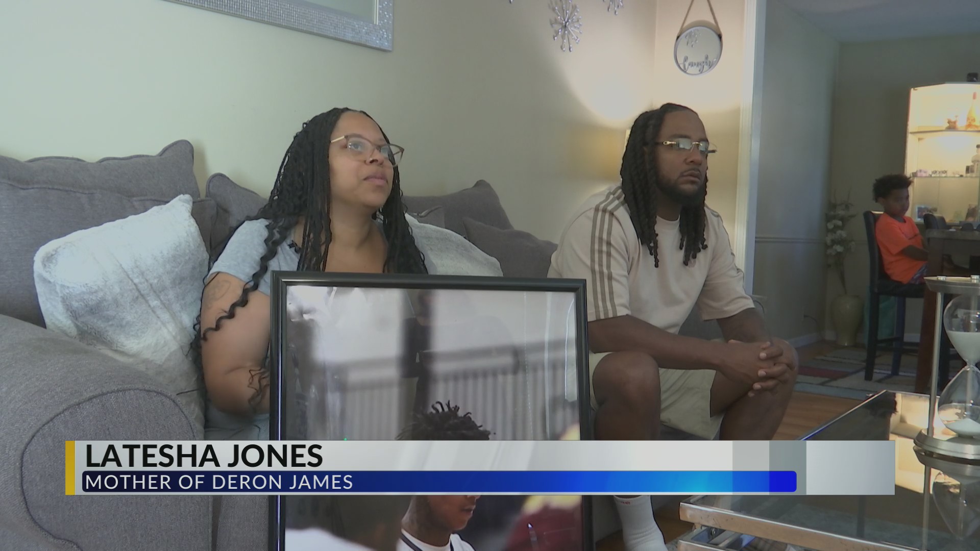 Family speaks out after son shot, killed in Lansing park – WLNS 6 News