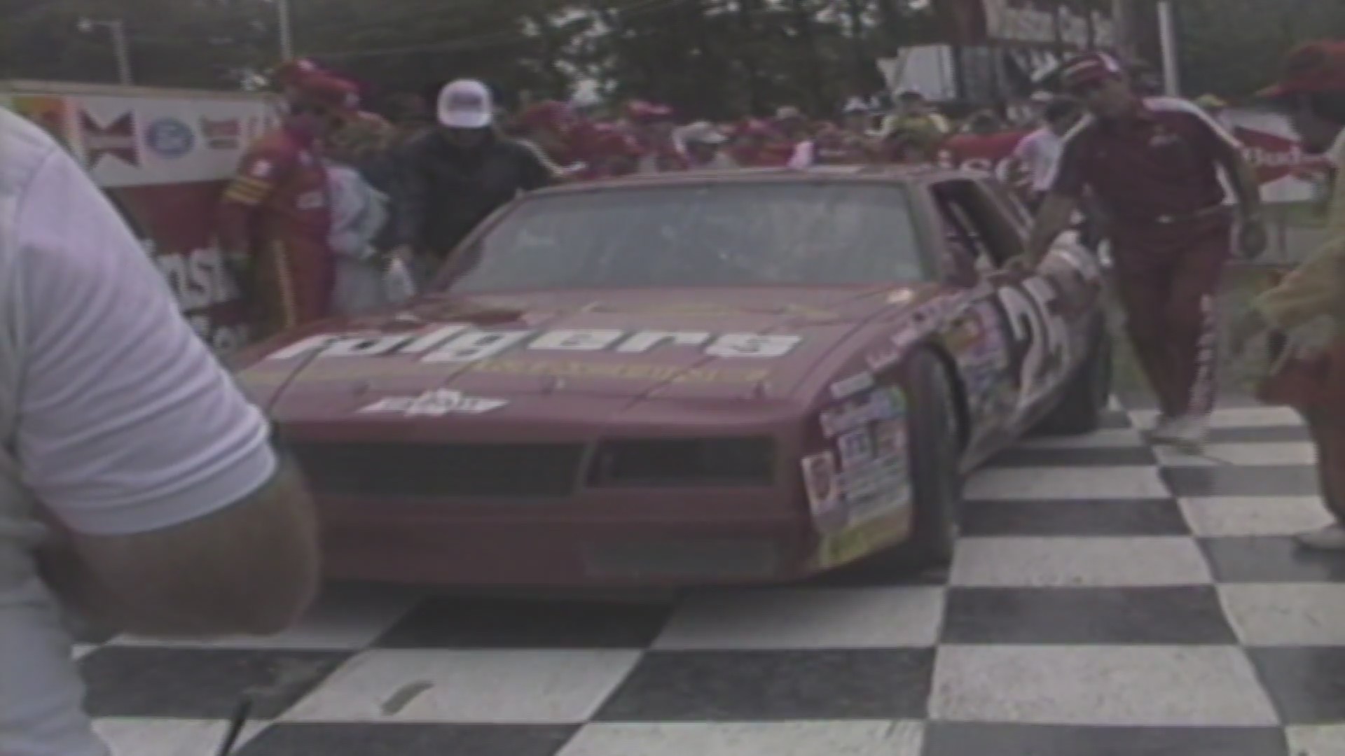 WGI Top 5 Moments – #5 The Return of NASCAR at The Glen in 1986 – WETM ...