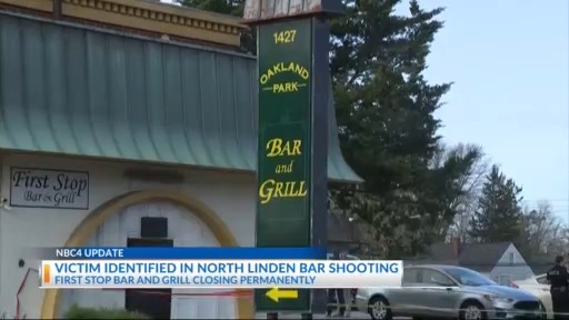 Victim identified in North Linden bar shooting – NBC4 WCMH-TV