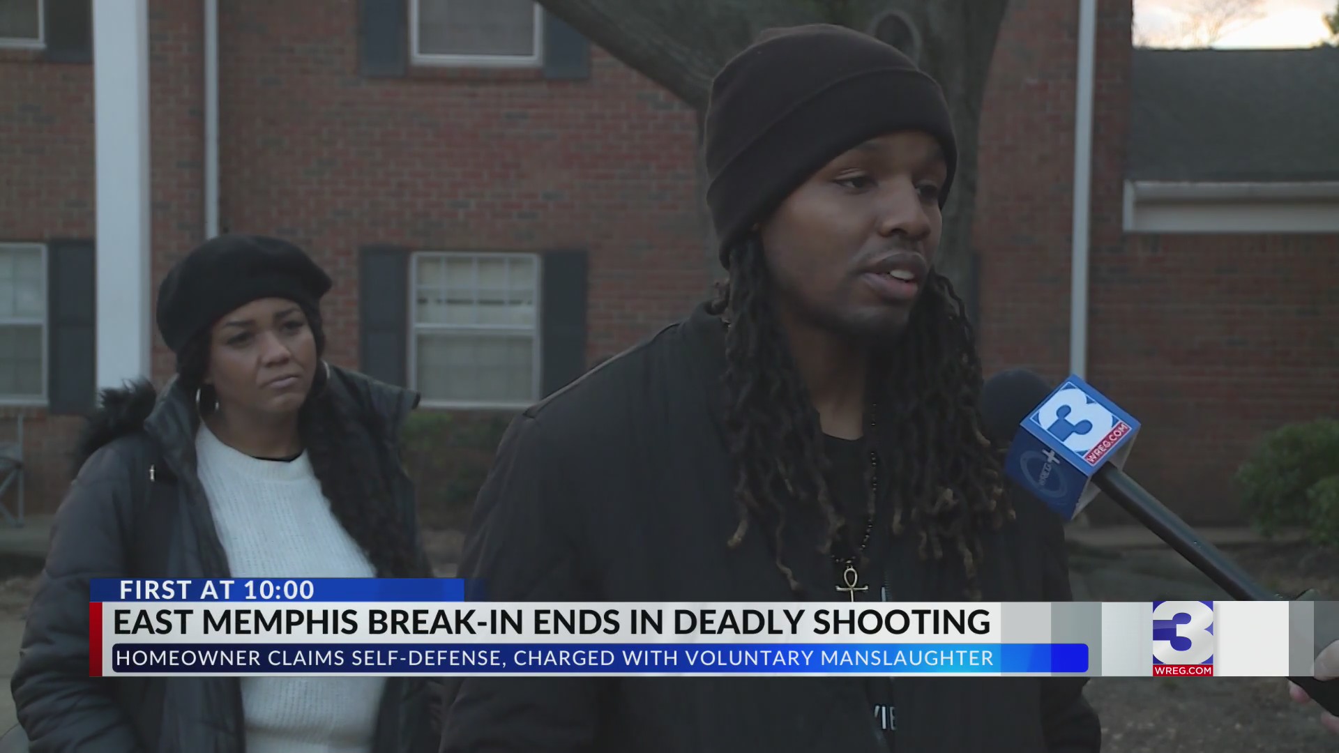 WREG Exclusive: Man accused of fatally shooting intruder speaks out ...