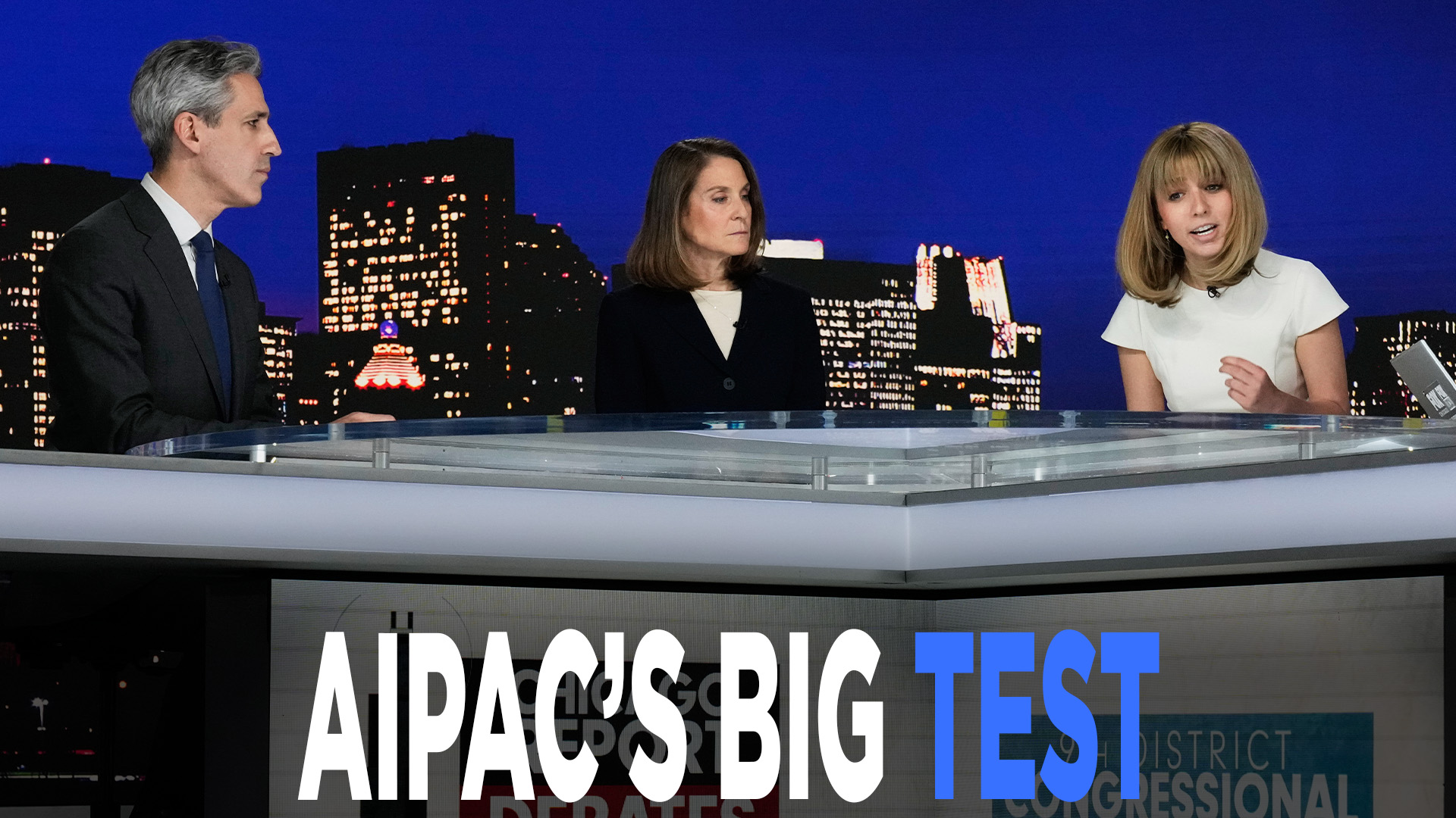 AIPAC Spends Millions in Democratic Primary As Party’s Support for ...