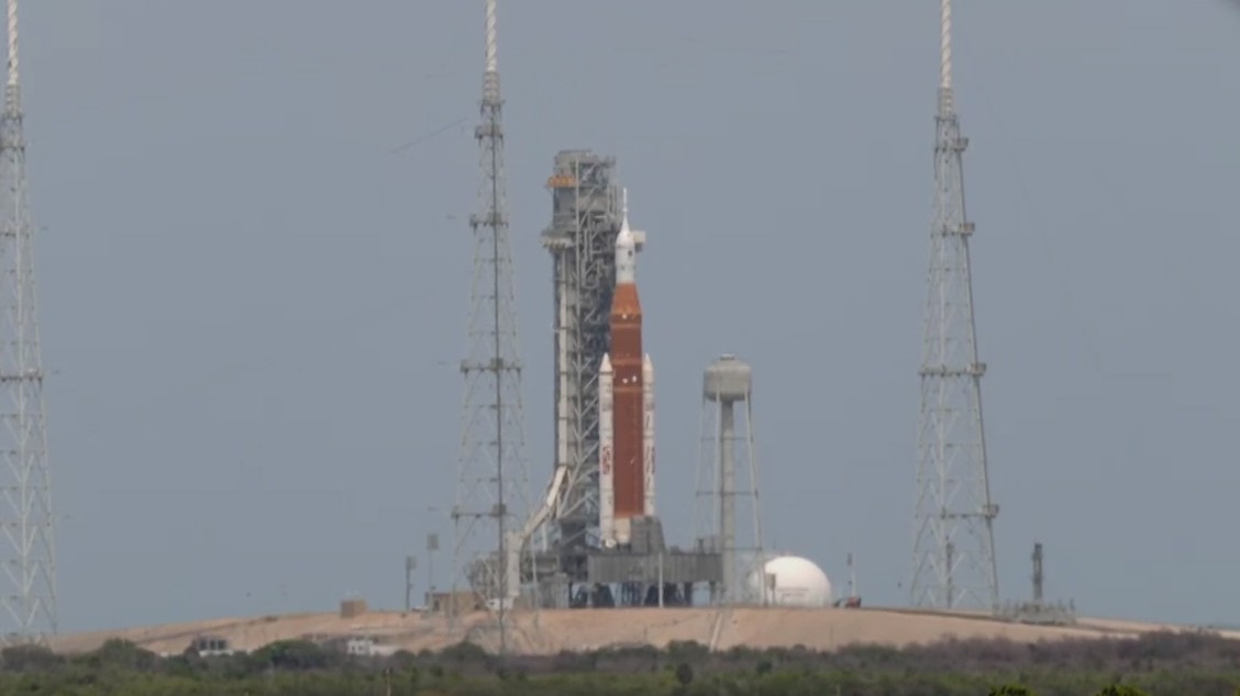 Countdown to Artemis II launch begins | NewsNation Live – NewsNation