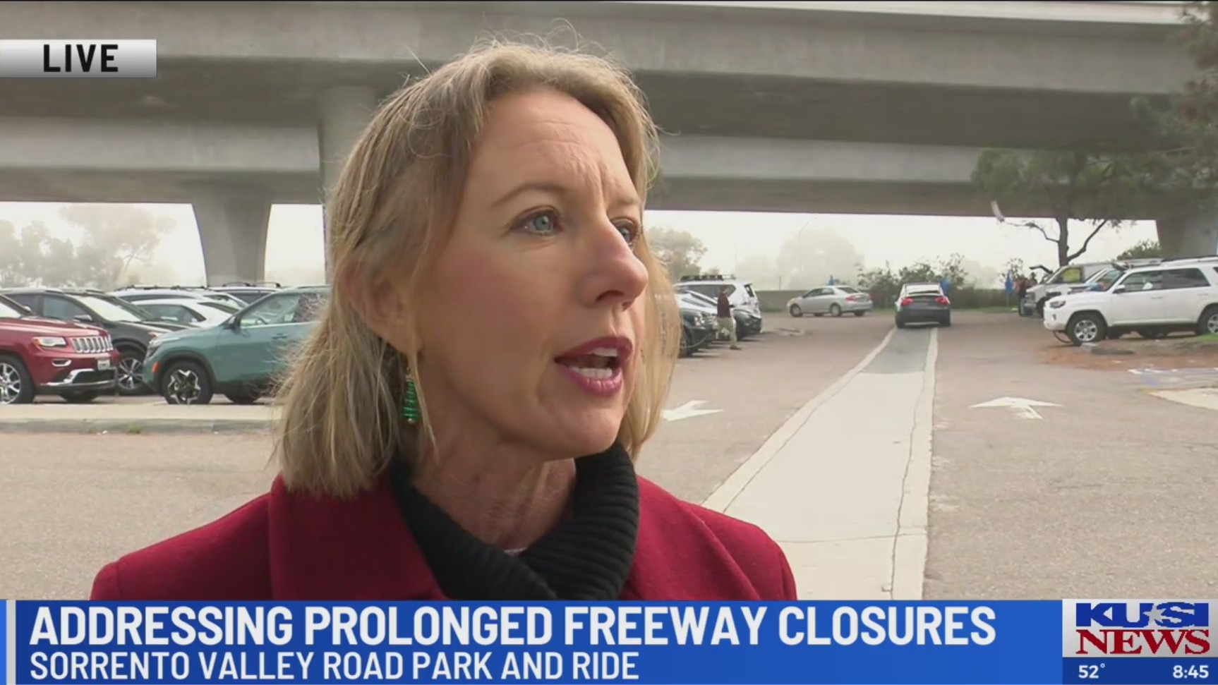 Push for safer freeway closures – FOX 5 San Diego & KUSI News
