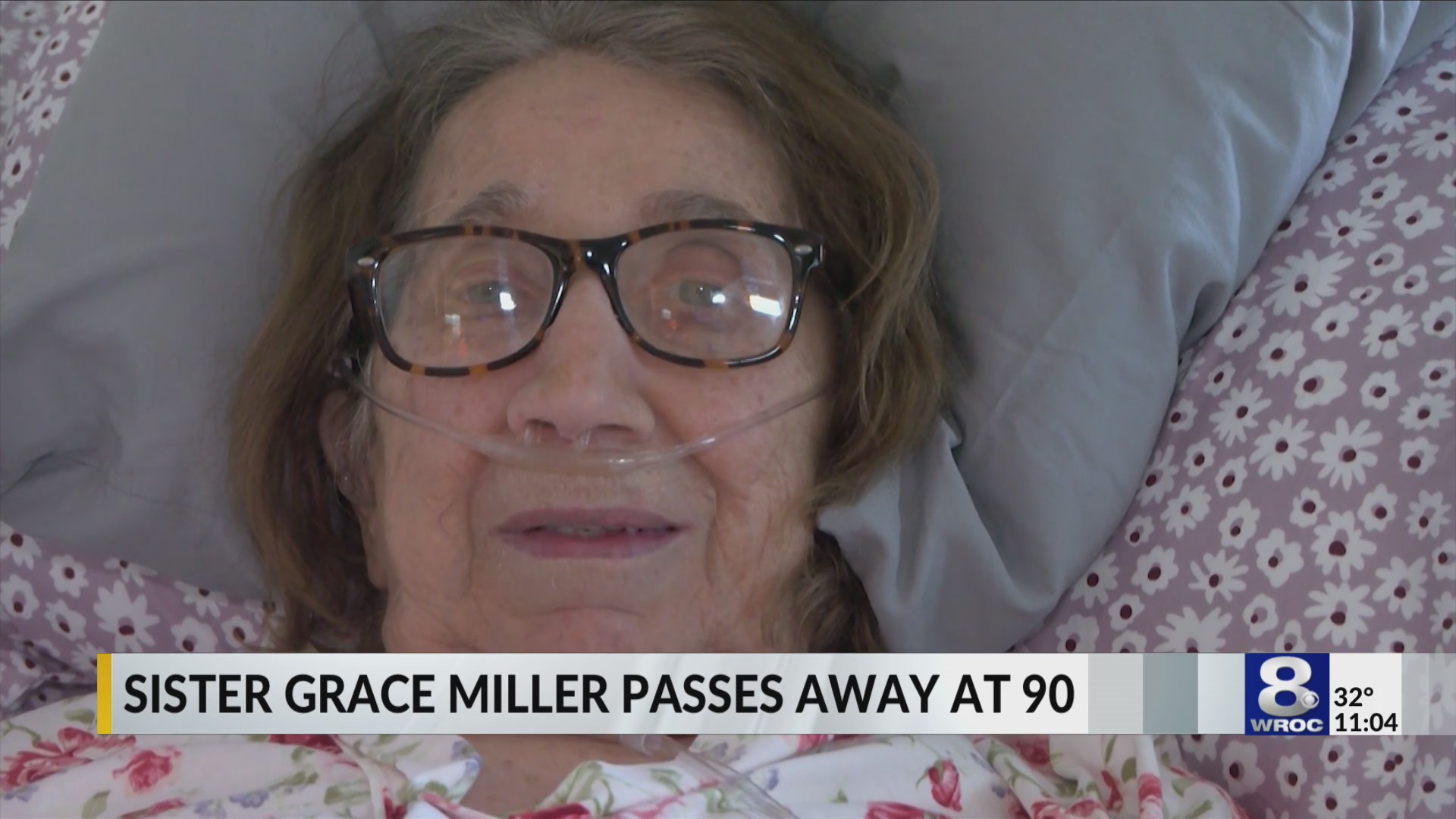 Rochester grieves the loss of Sister Grace Miller – RochesterFirst