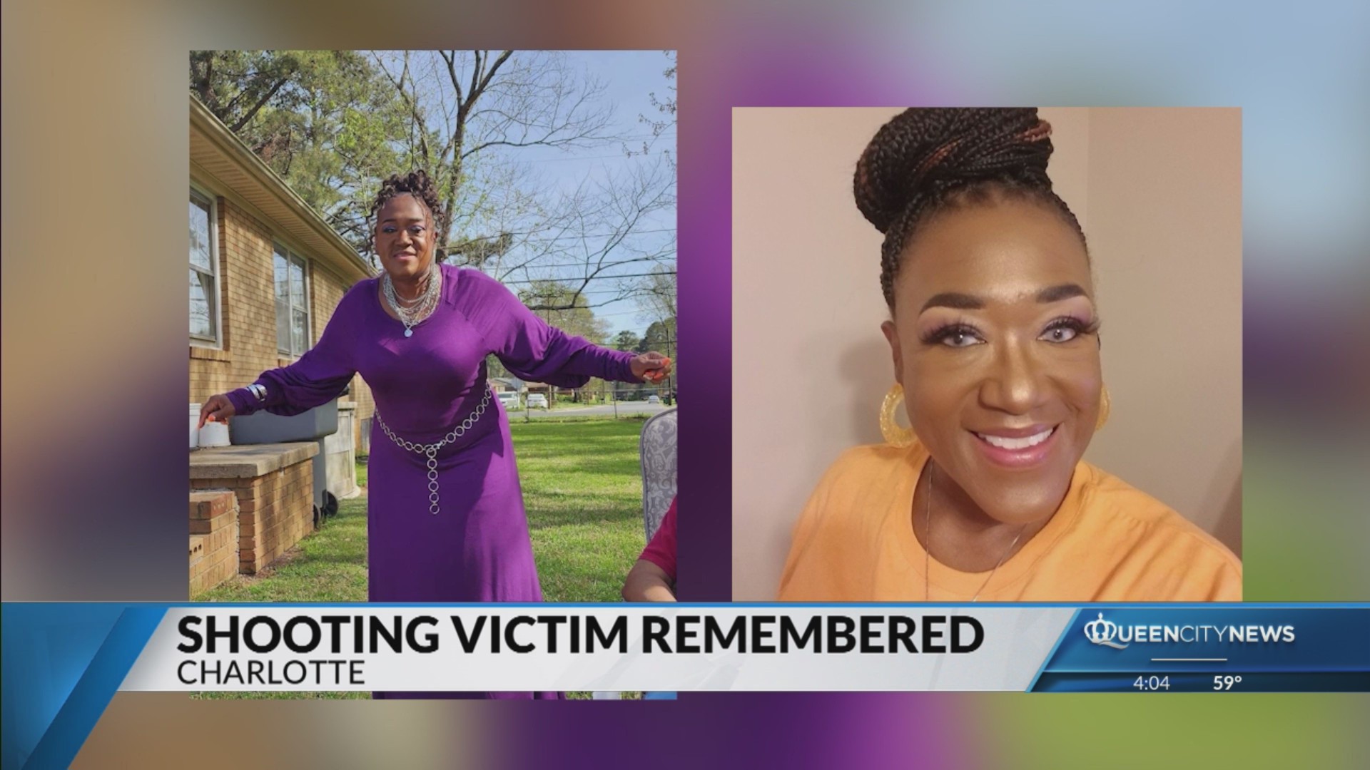Charlotte shooting victim remembered – Queen City News