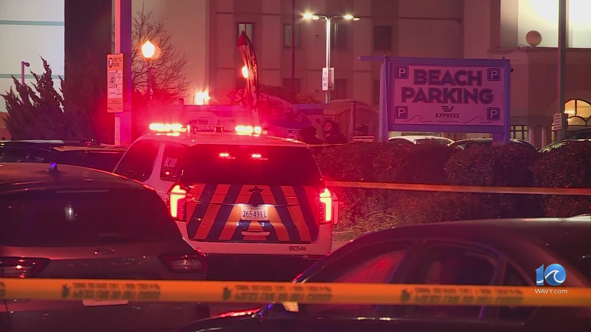 1 arrested, 2 wanted in connection with Virginia Beach Oceanfront ...