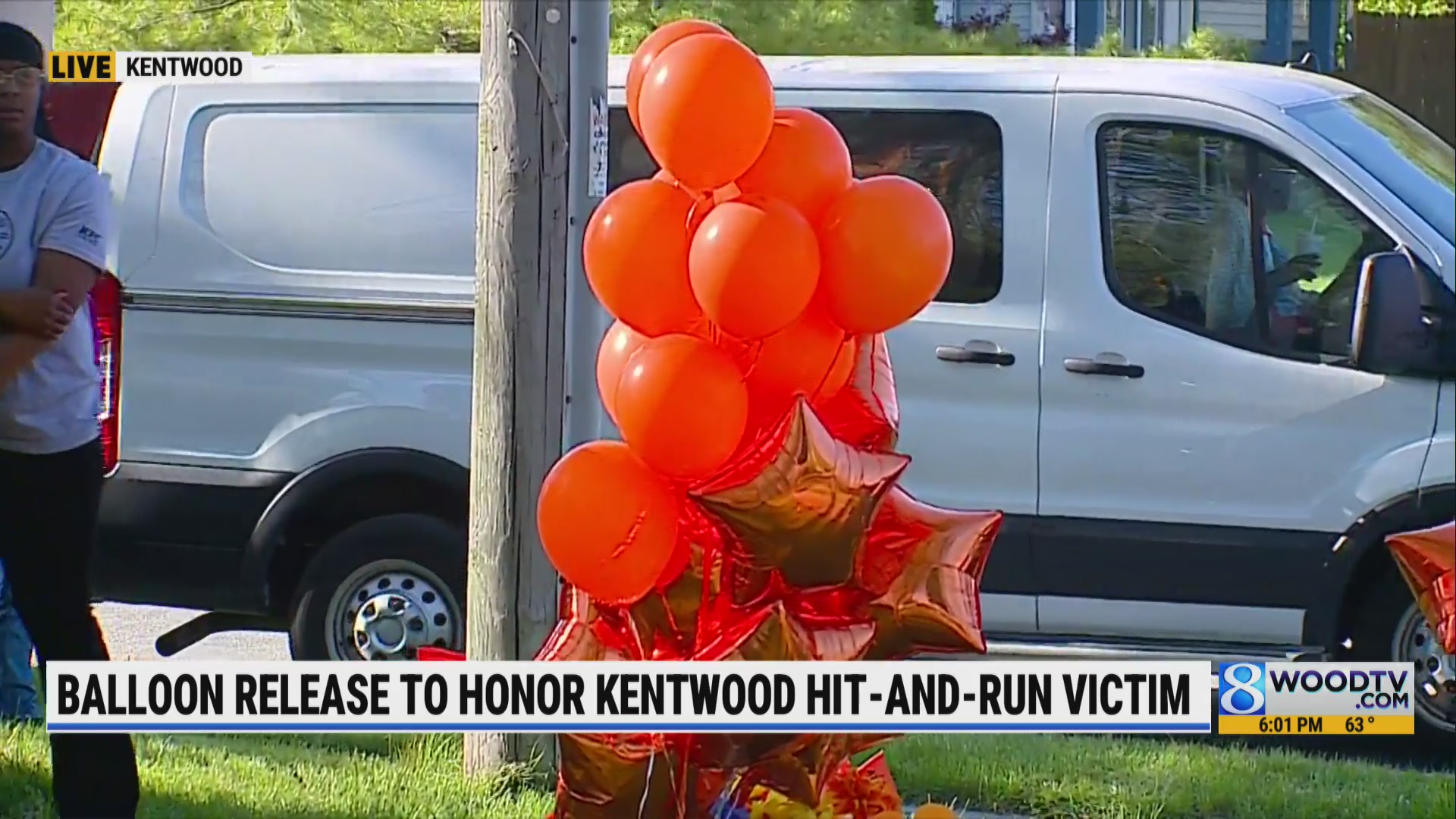 Balloon release to honor teen killed in hit-and-run – WOODTV.com