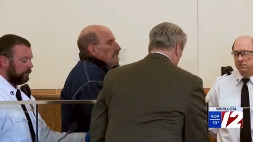 Suspect held without bail in Fall River double homicide – WPRI.com