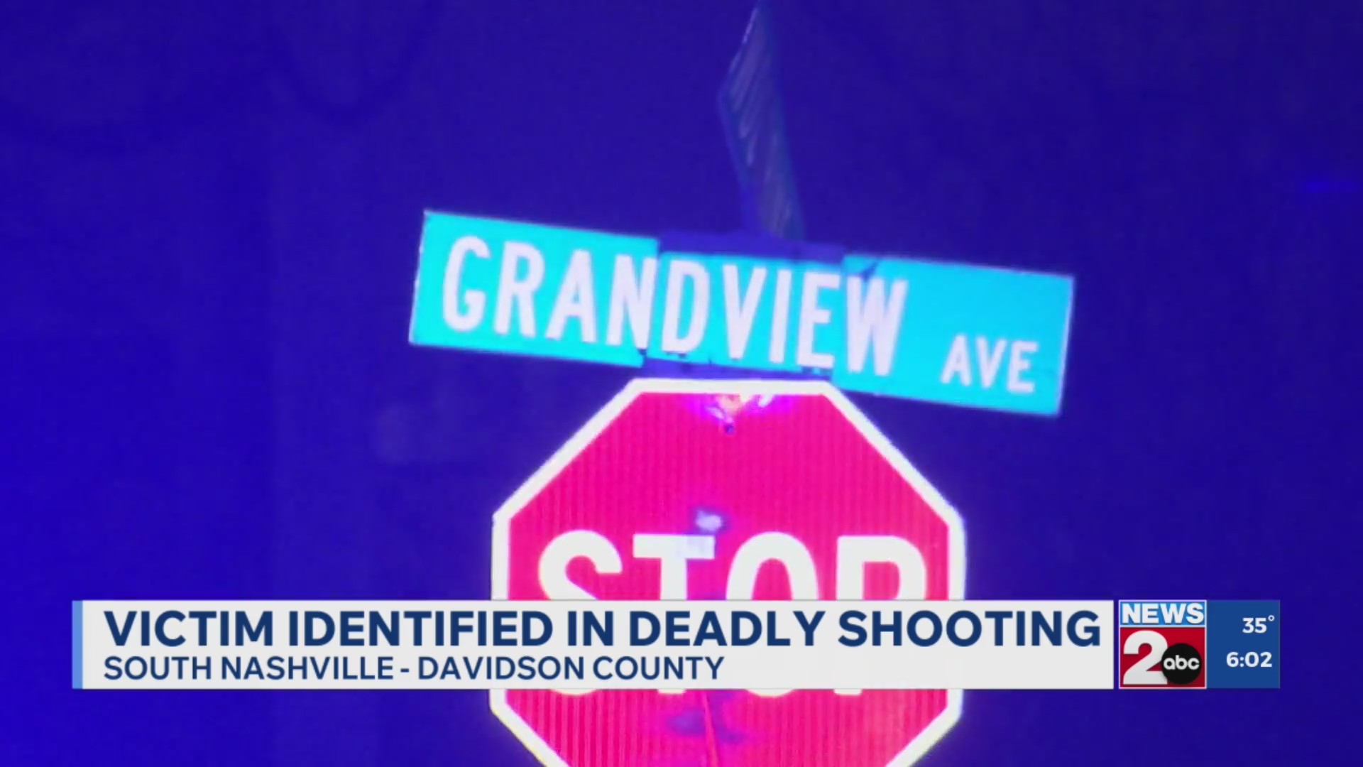 Victim identified in deadly South Nashville, TN shooting – WKRN News 2