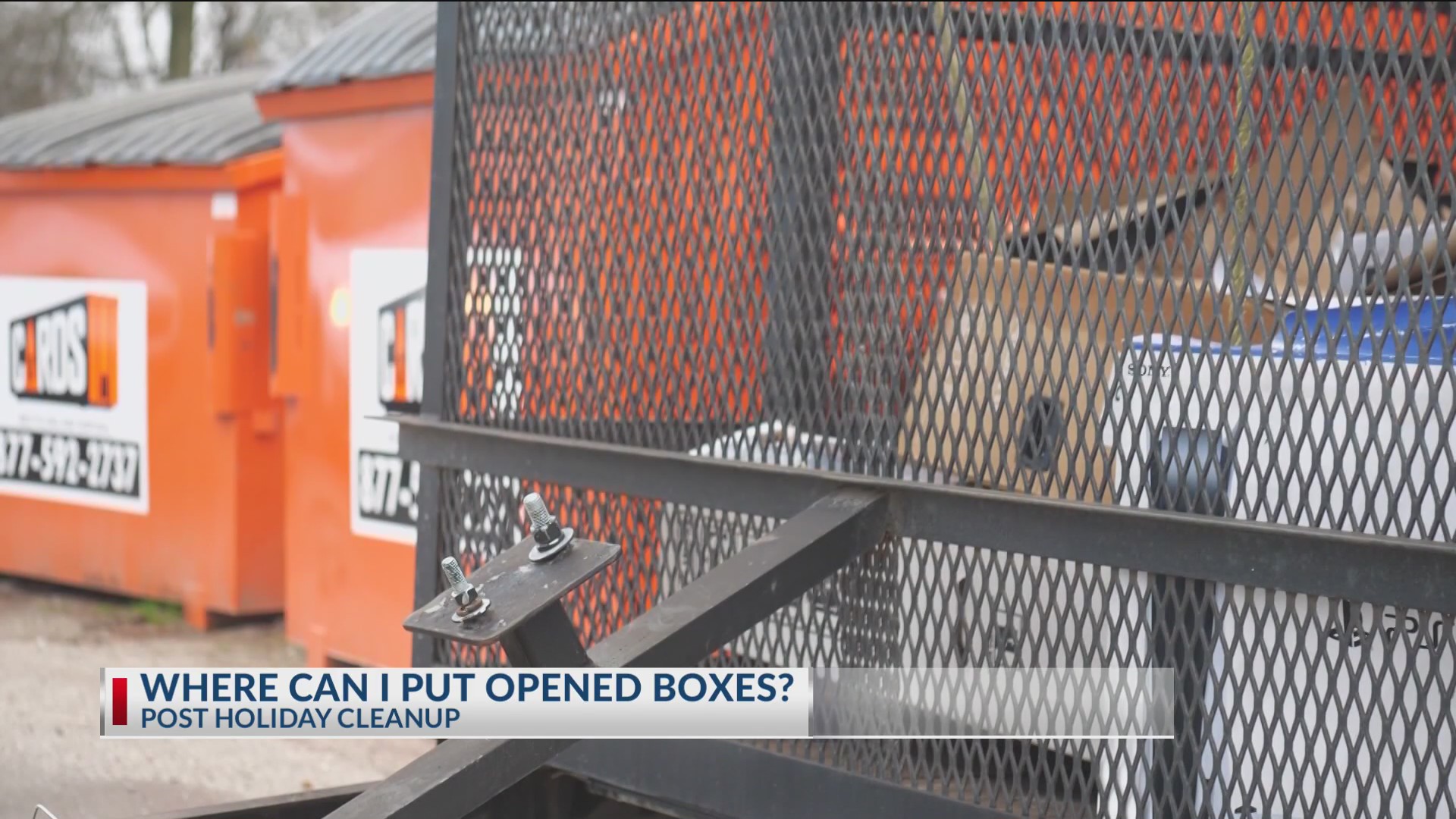 Springdale Box Springdale Police Department brings back ‘Burglar Box’ – KNWA FOX24