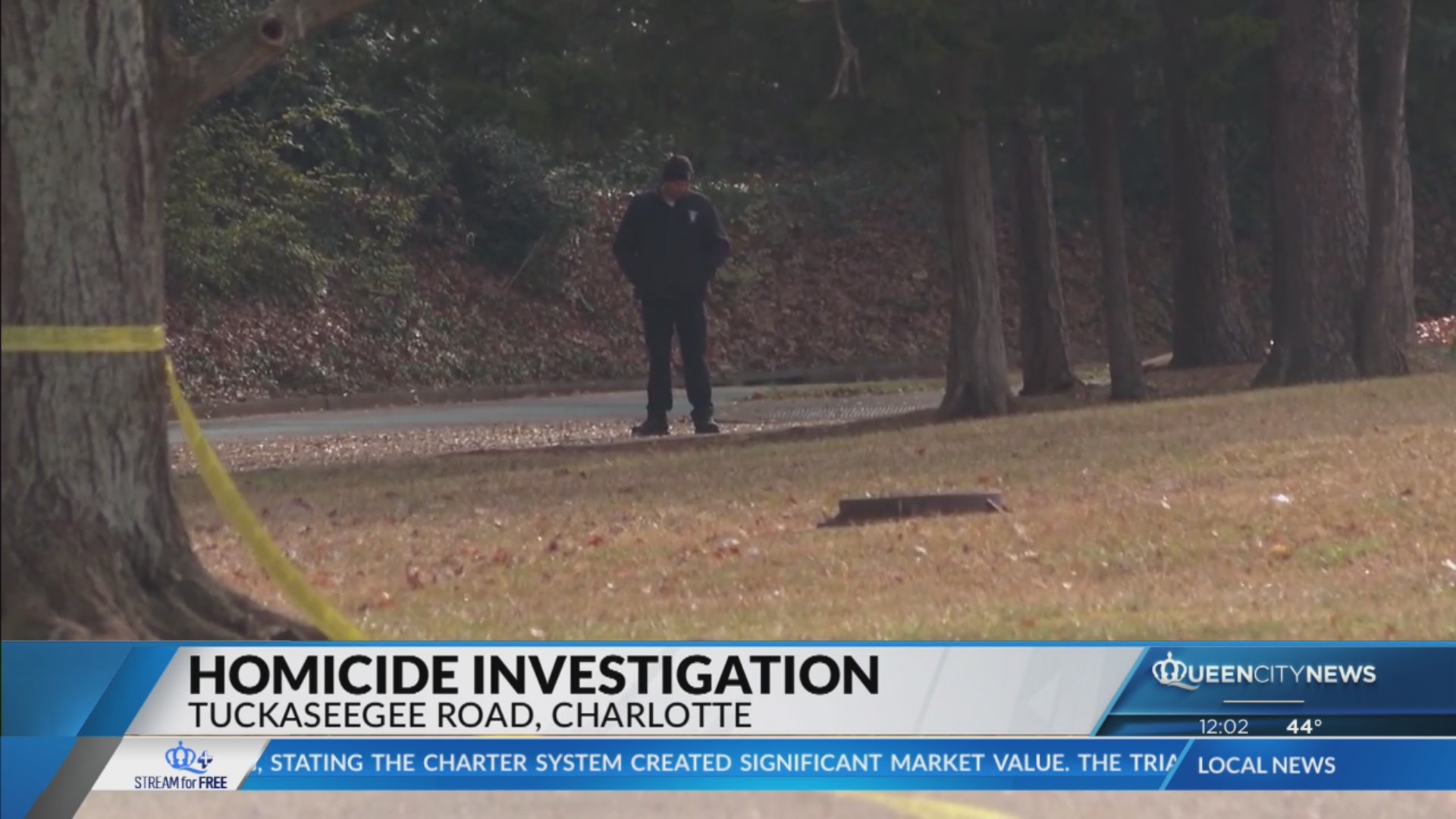 One dead after northwest Charlotte shooting: CMPD – Queen City News