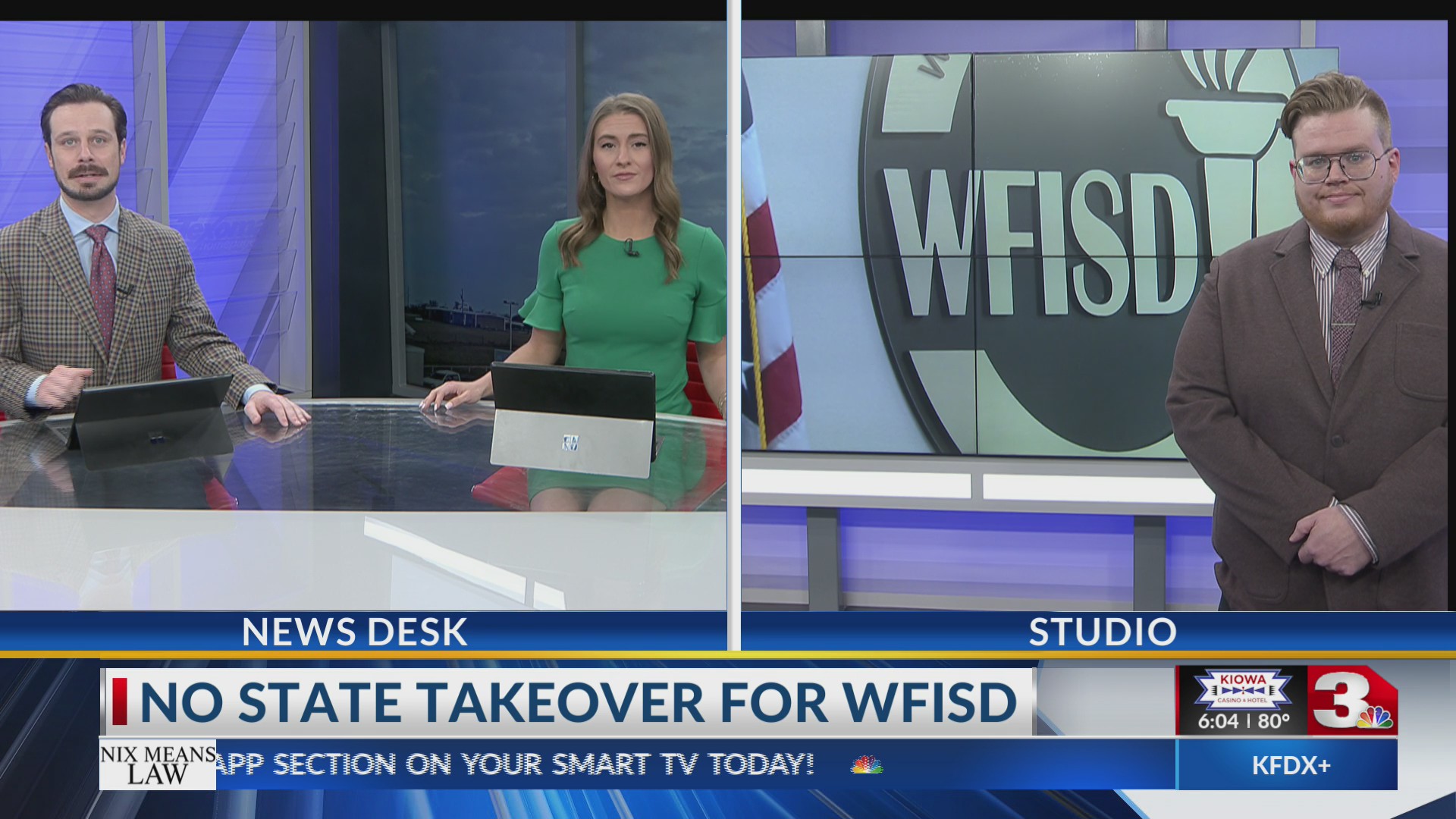 High school principals at Wichita Falls ISD to switch campuses ...
