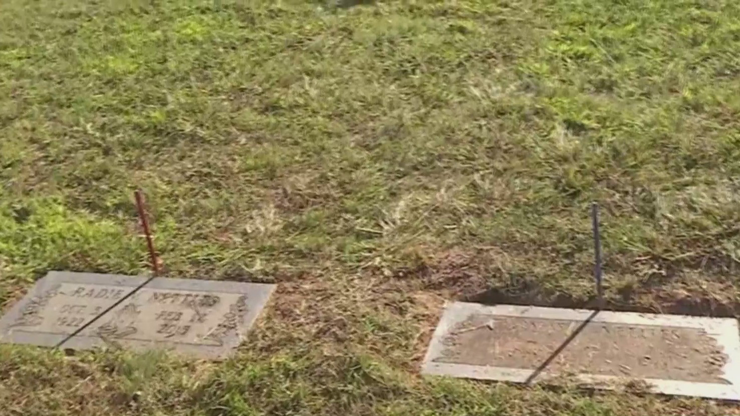 Greensboro families concerned about care of cemetery where loved ones are buried