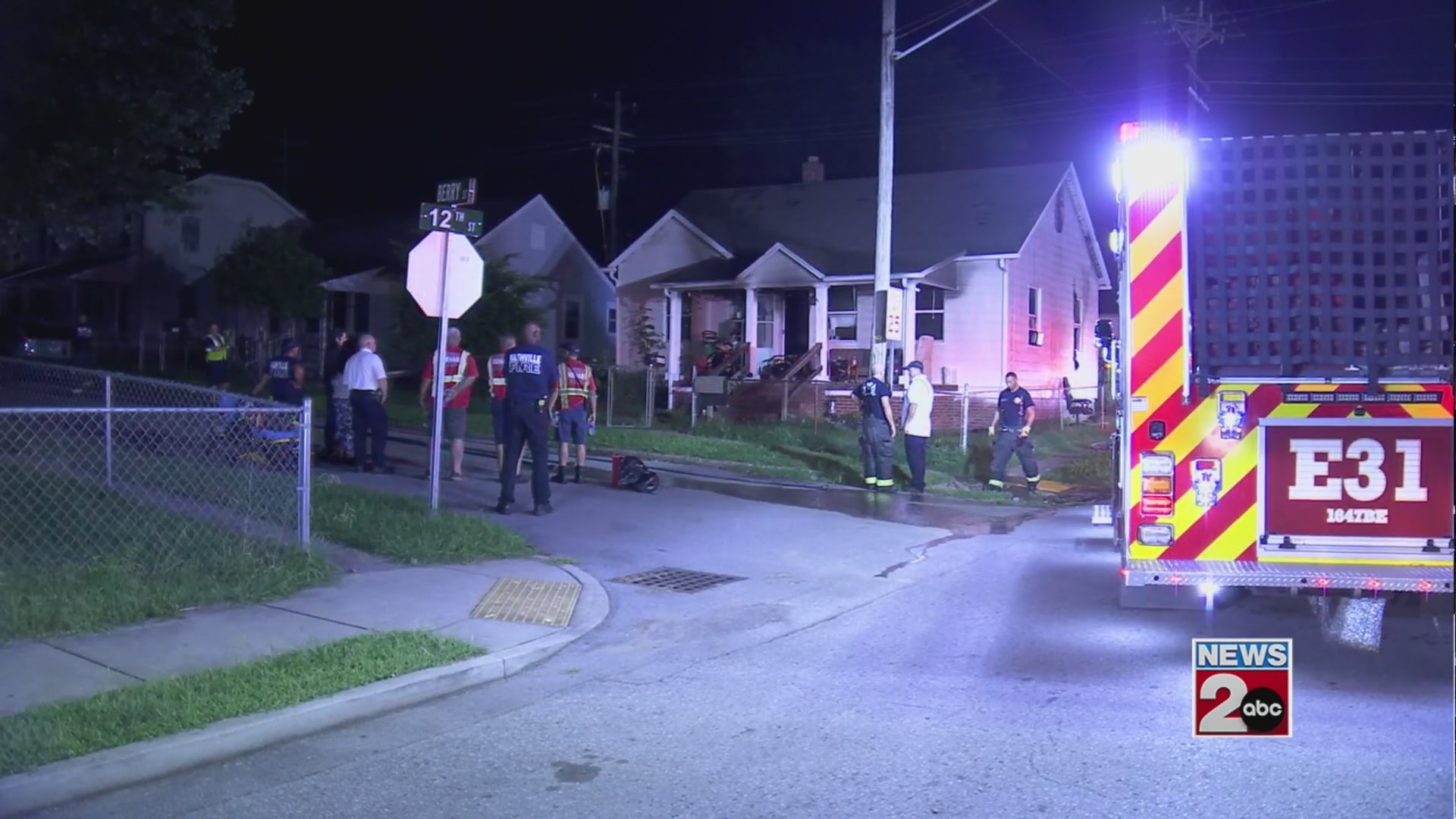 Dog killed in Old Hickory house fire – WKRN News 2