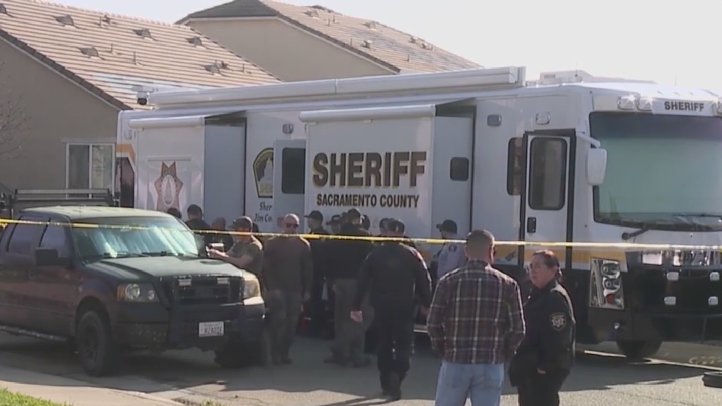 Sacramento deputies investigate murder-suicide, 4 dead – FOX40 News