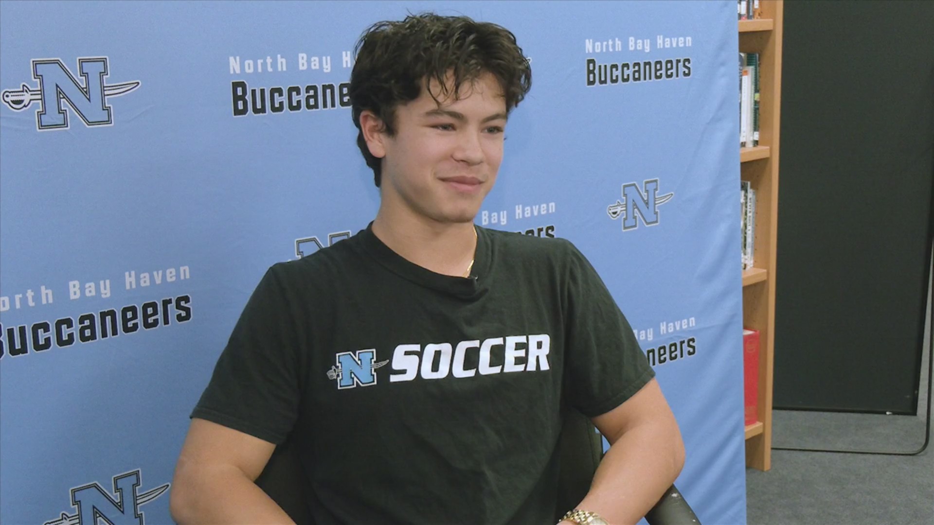 Scholar Athlete of the Week – Chase Reed – mypanhandle.com