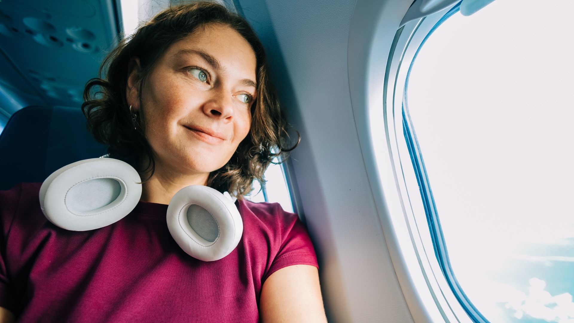You have to open your airplane window if someone asks? | Do it Live!