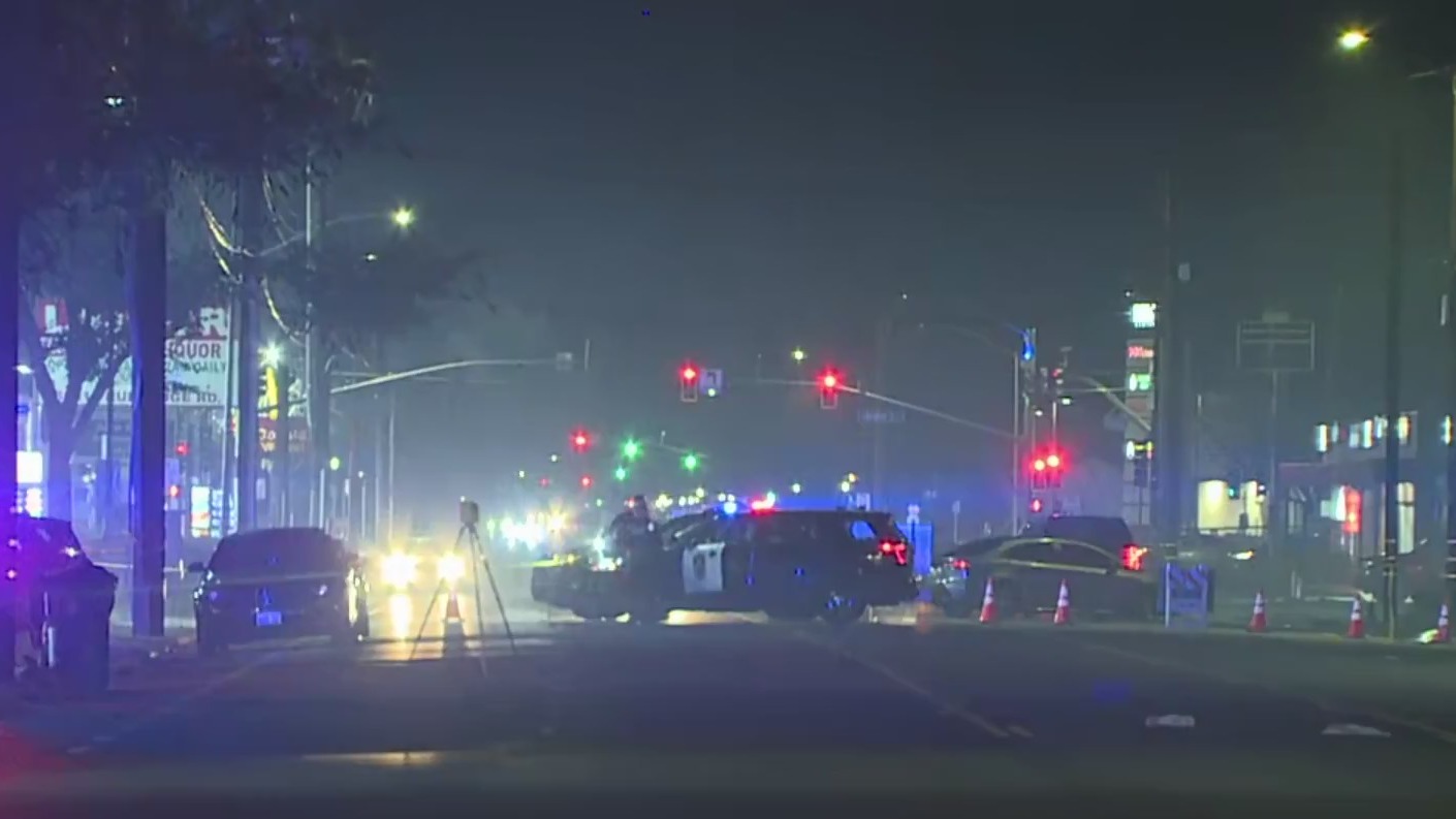 Person struck and killed by vehicle in South Sacramento – FOX40 News