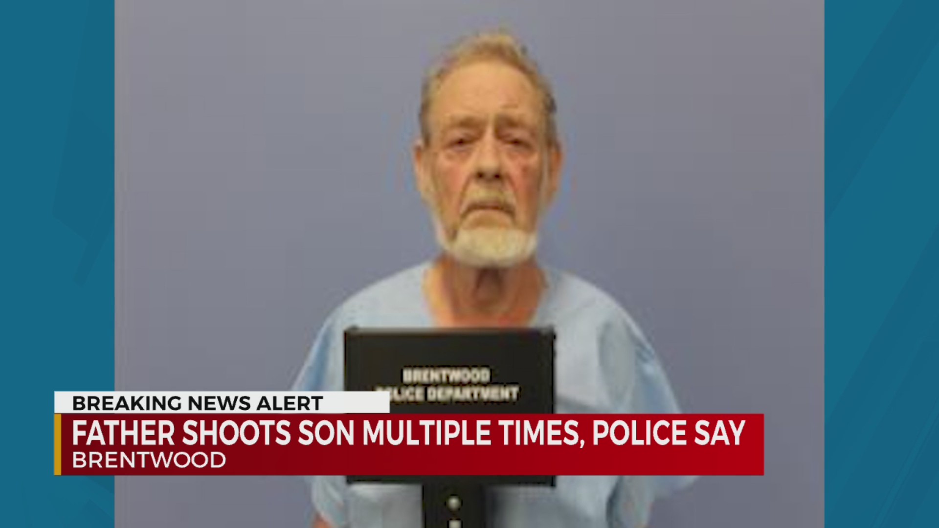 Police: Father shoots son multiple times – WKRN News 2