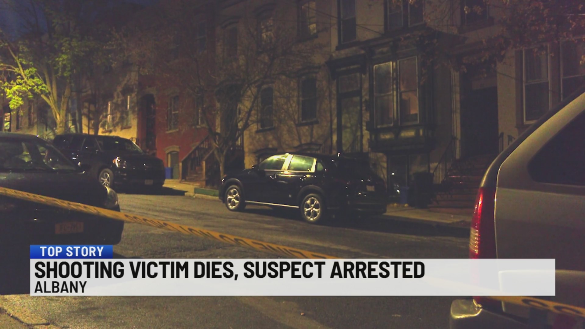 Shooting victim dies, suspect arrested in Albany – NEWS10 ABC