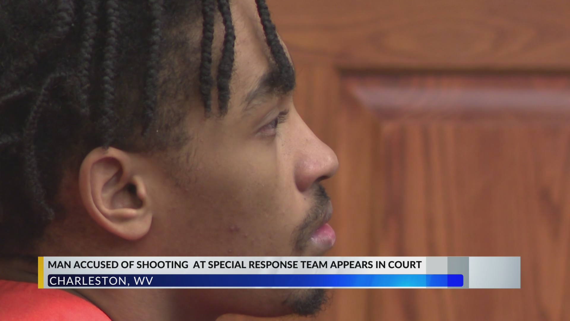 Shooting suspect sentenced in Kanawha County court – WOWK 13 News