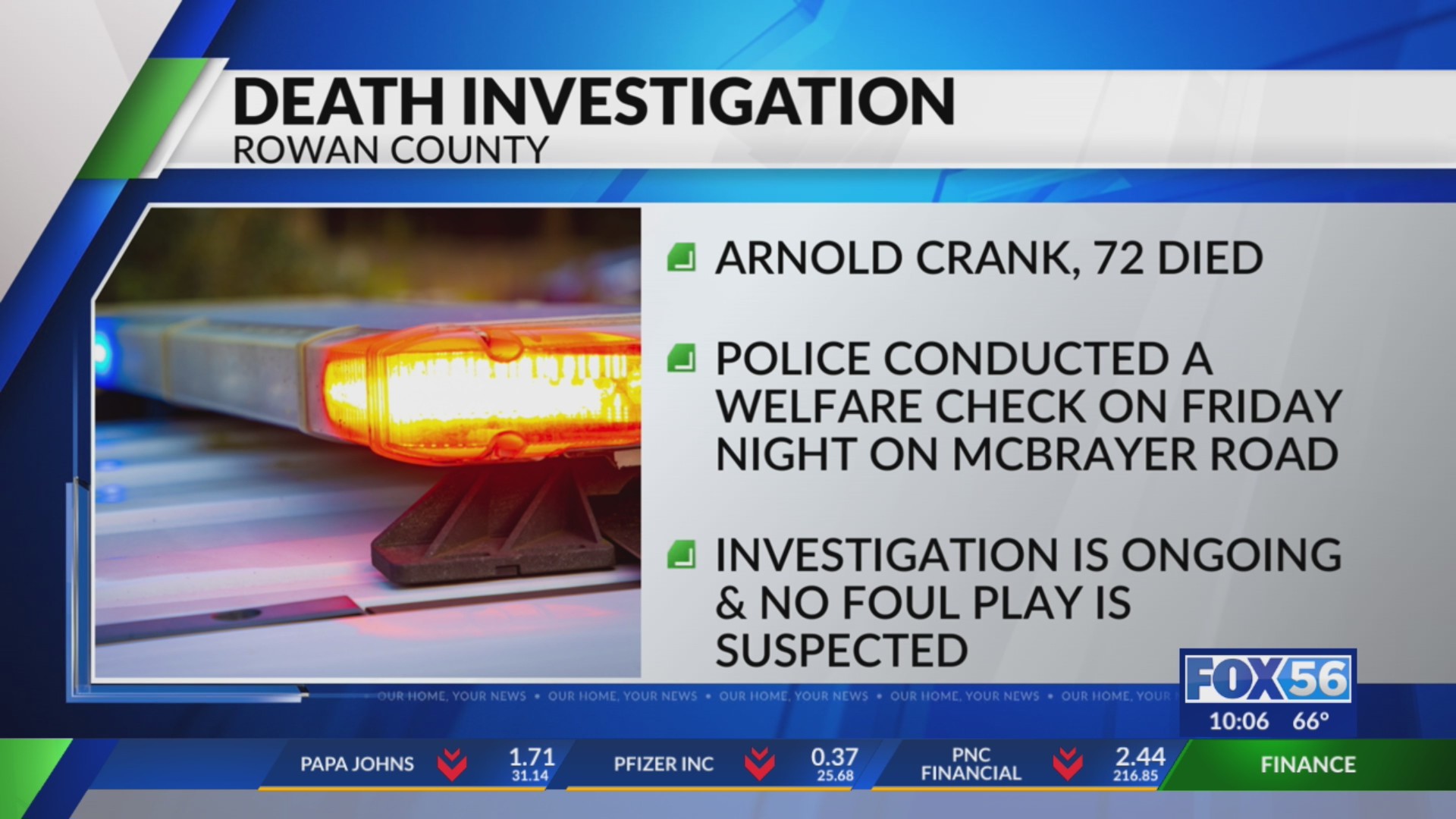Man found dead in Rowan County home, KSP investigation underway – FOX ...